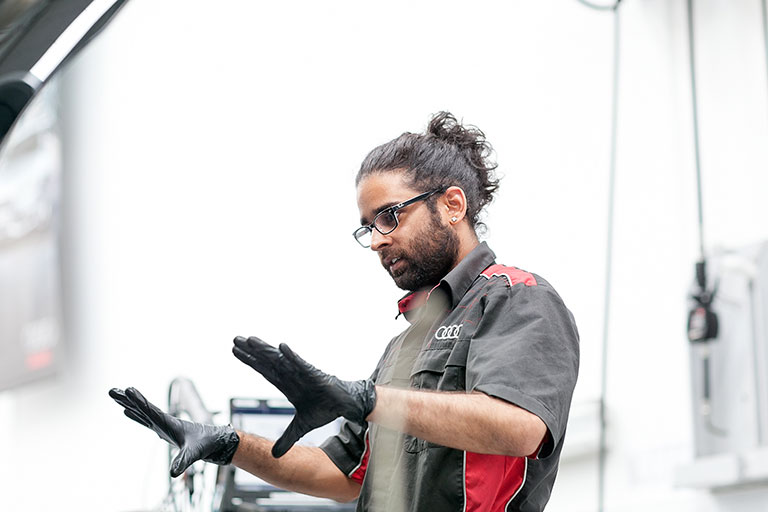 Self-titled Penfold Motors Brand Identity Photography01 Mobile