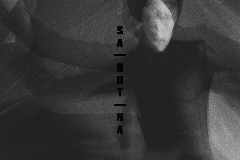 Self-titled Sa Dot Na Brand Identity Logo Mobile