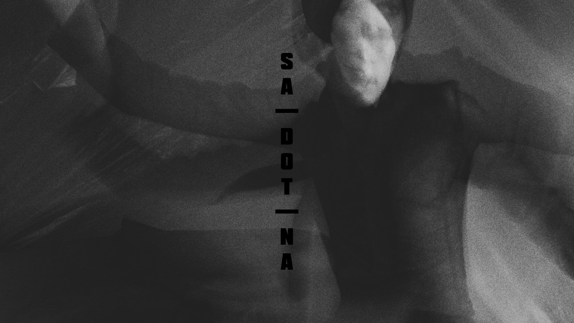 Self-titled Sa Dot Na Brand Identity Logo