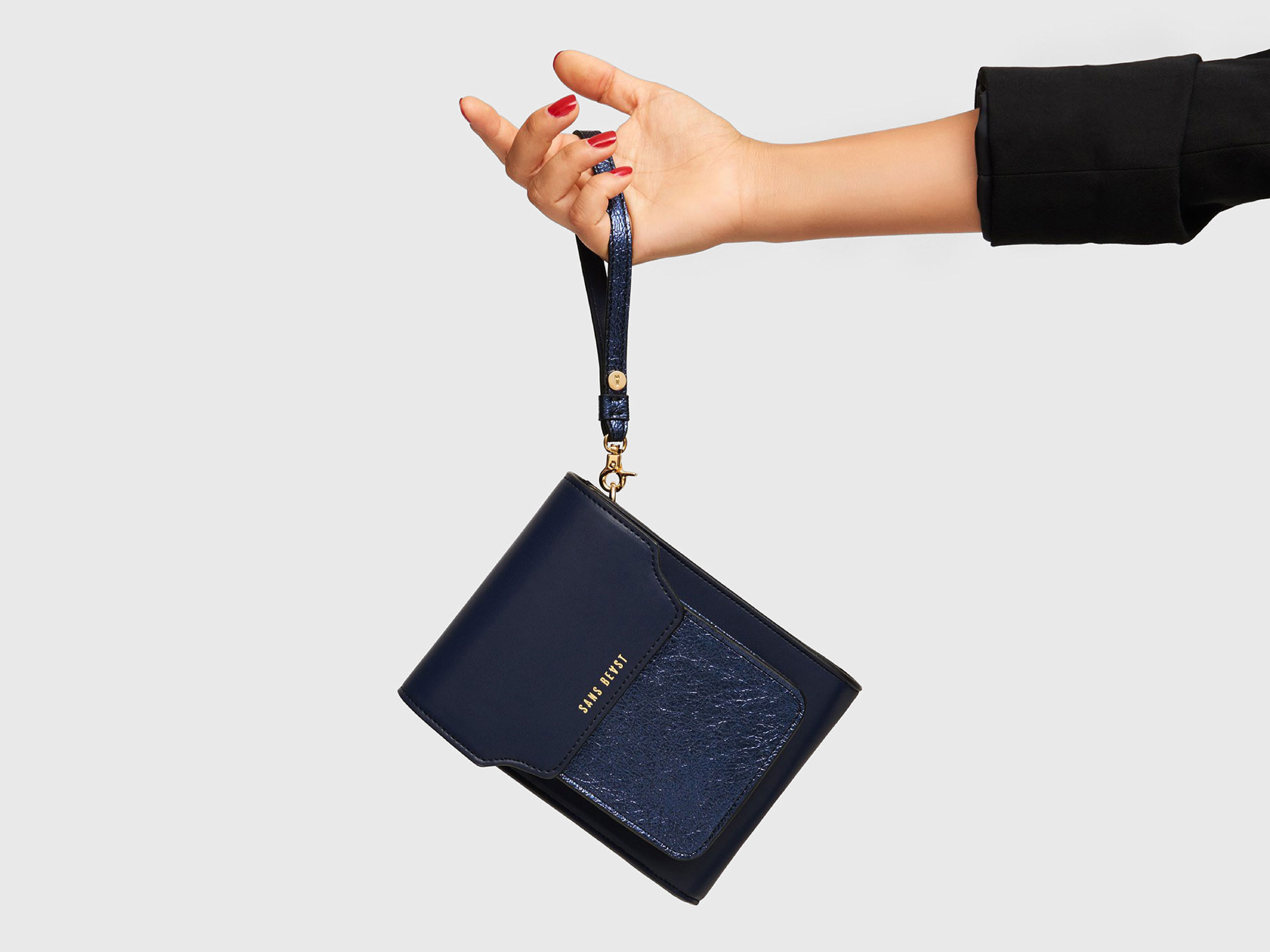 Self-titled Sans Beast Brand Identity Product