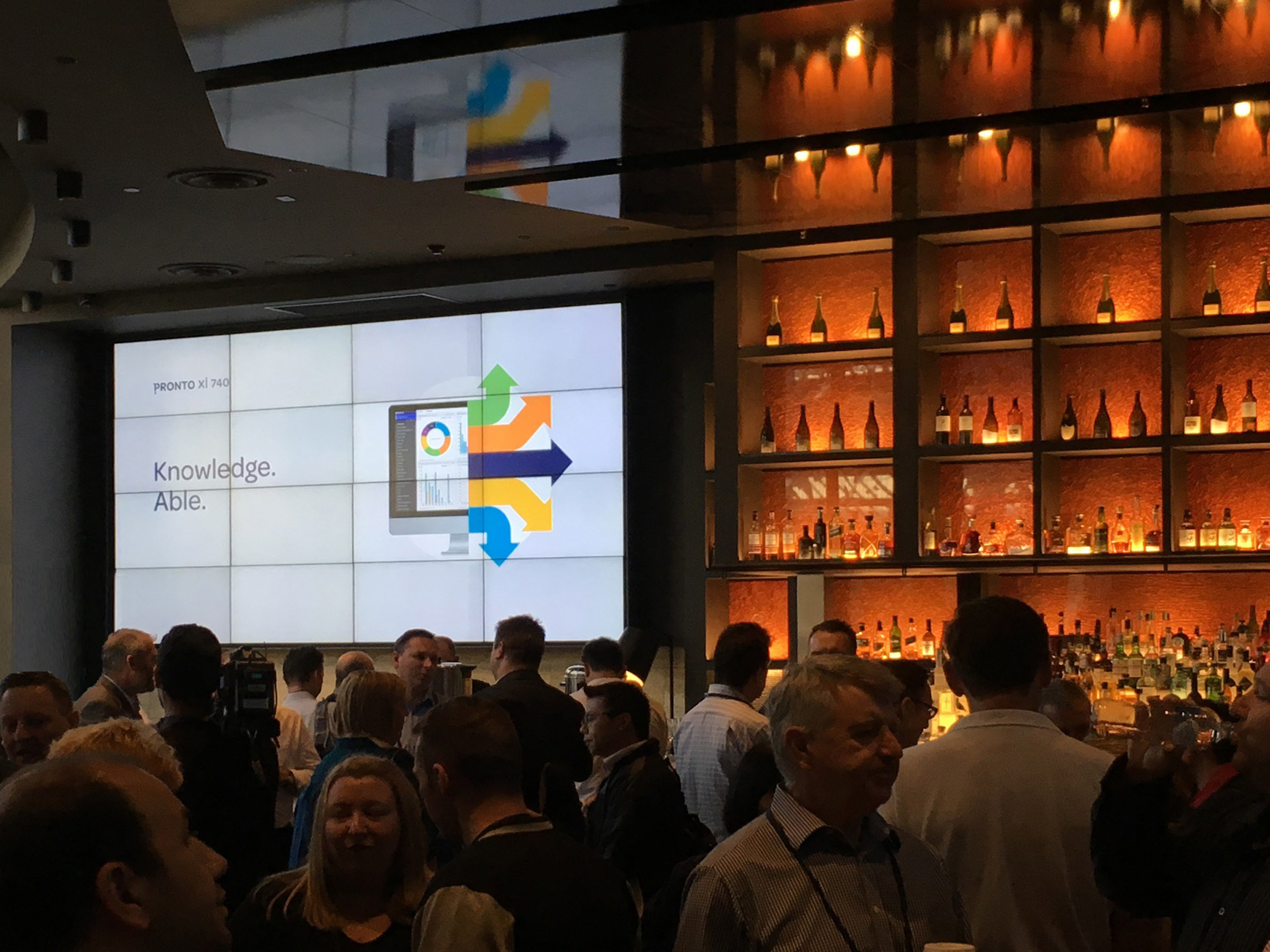 Self-titled Pronto740 Launch