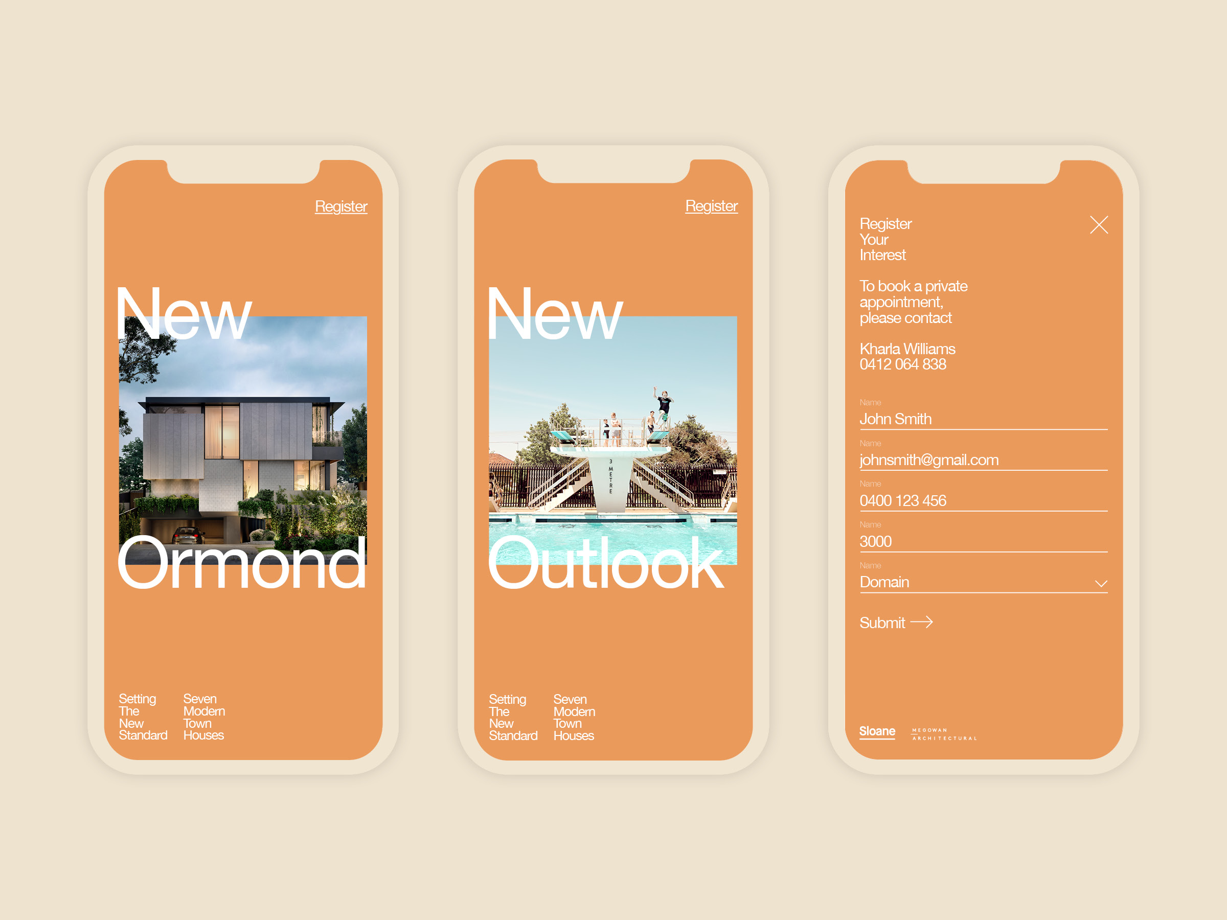 Self-titled Newormond Brand Identity Website 06