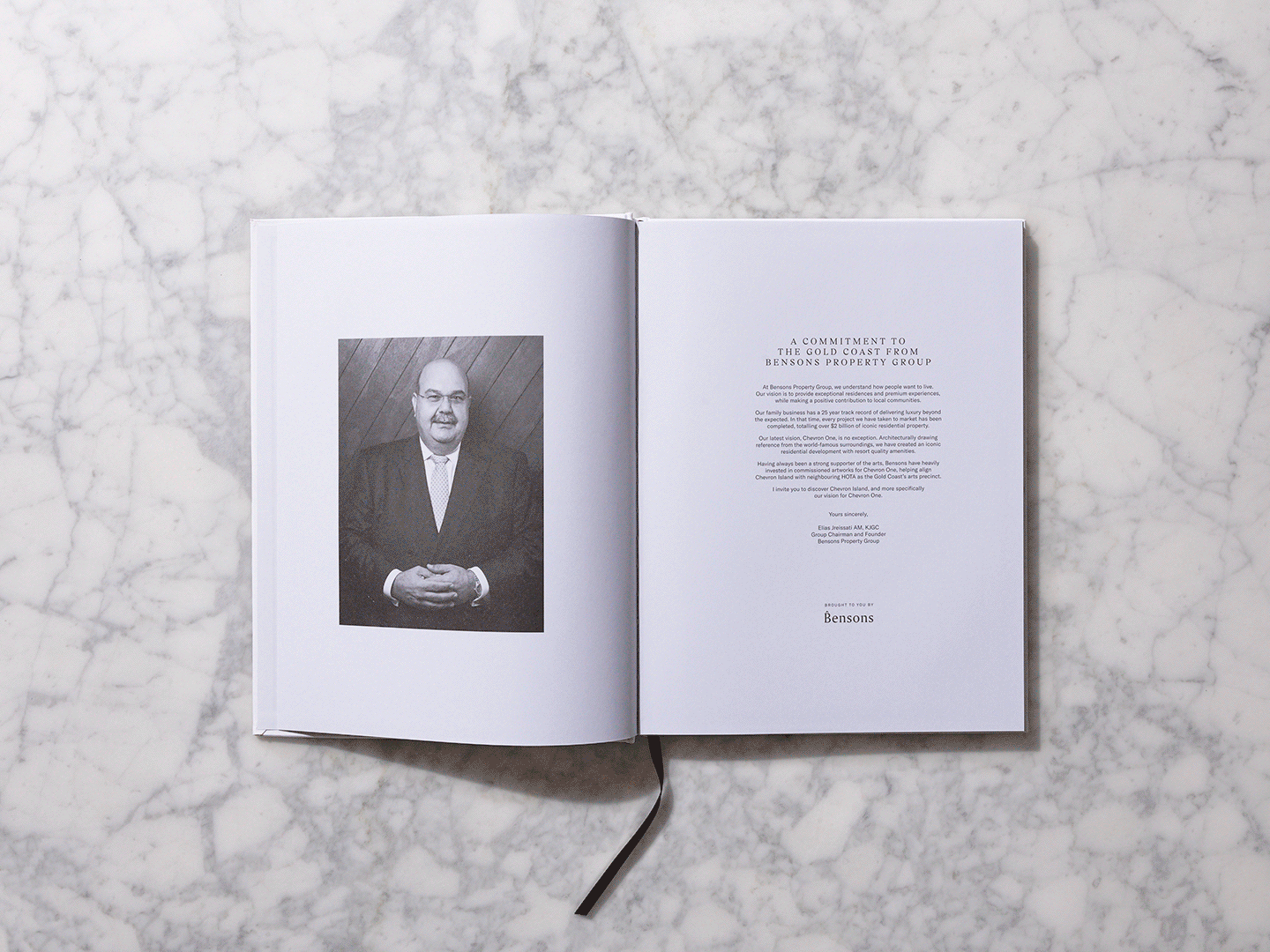 Chevron One Brochure Gif V3