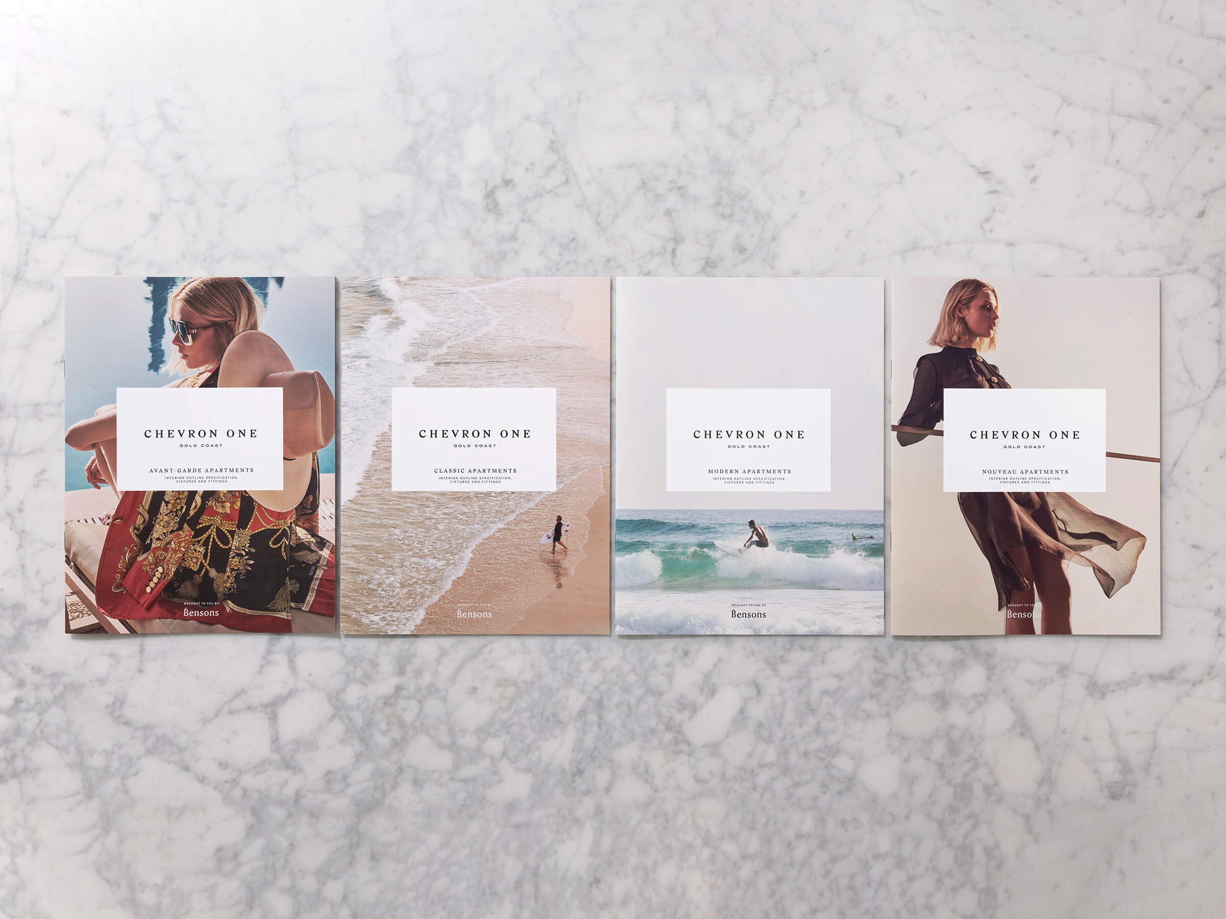 Self-titled Case Study Chevron One Brochure Covers V3