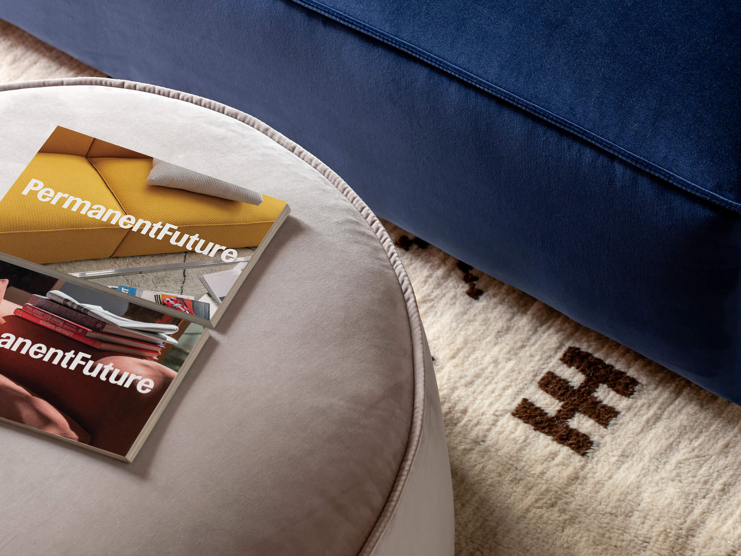 Self-titled Case Study Pf Postcards