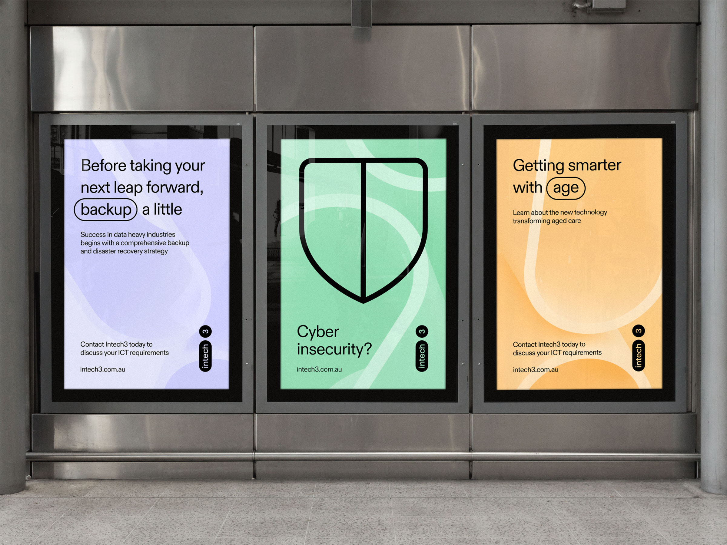 Intech3 Case Study Posters 2