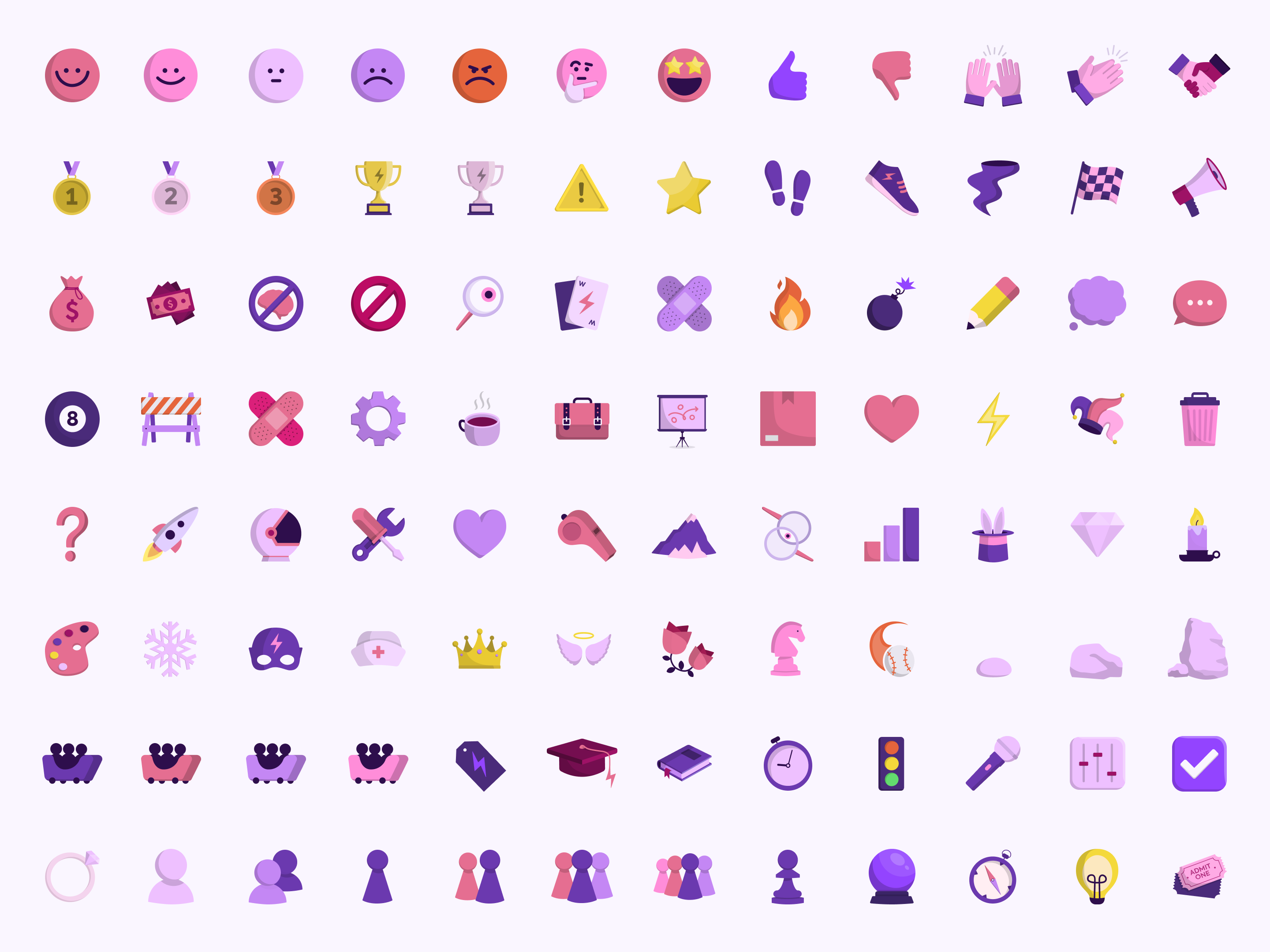 Selftitled Everyhow Icons