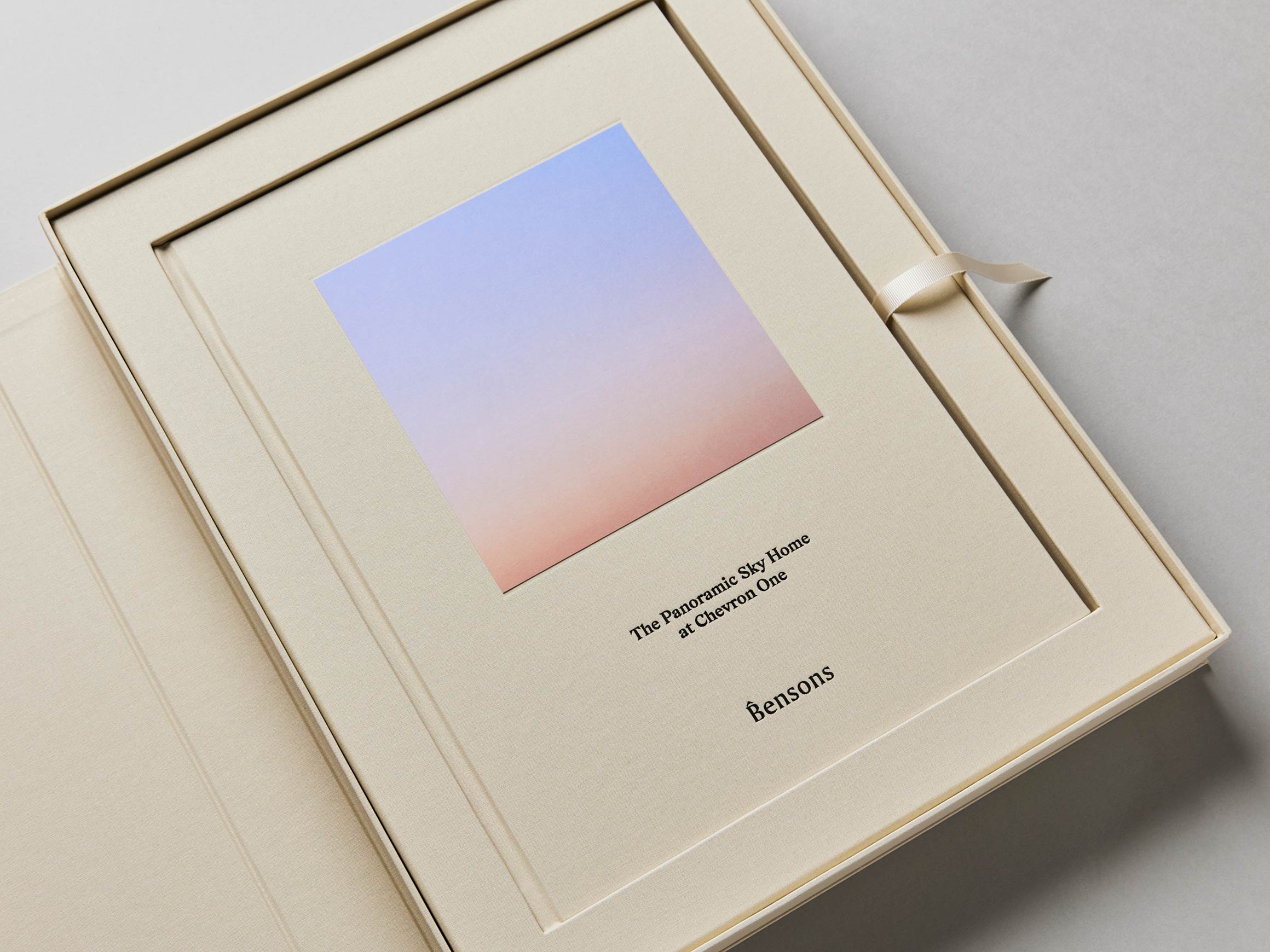 Self-titled Bensons 1 Of One Open Box