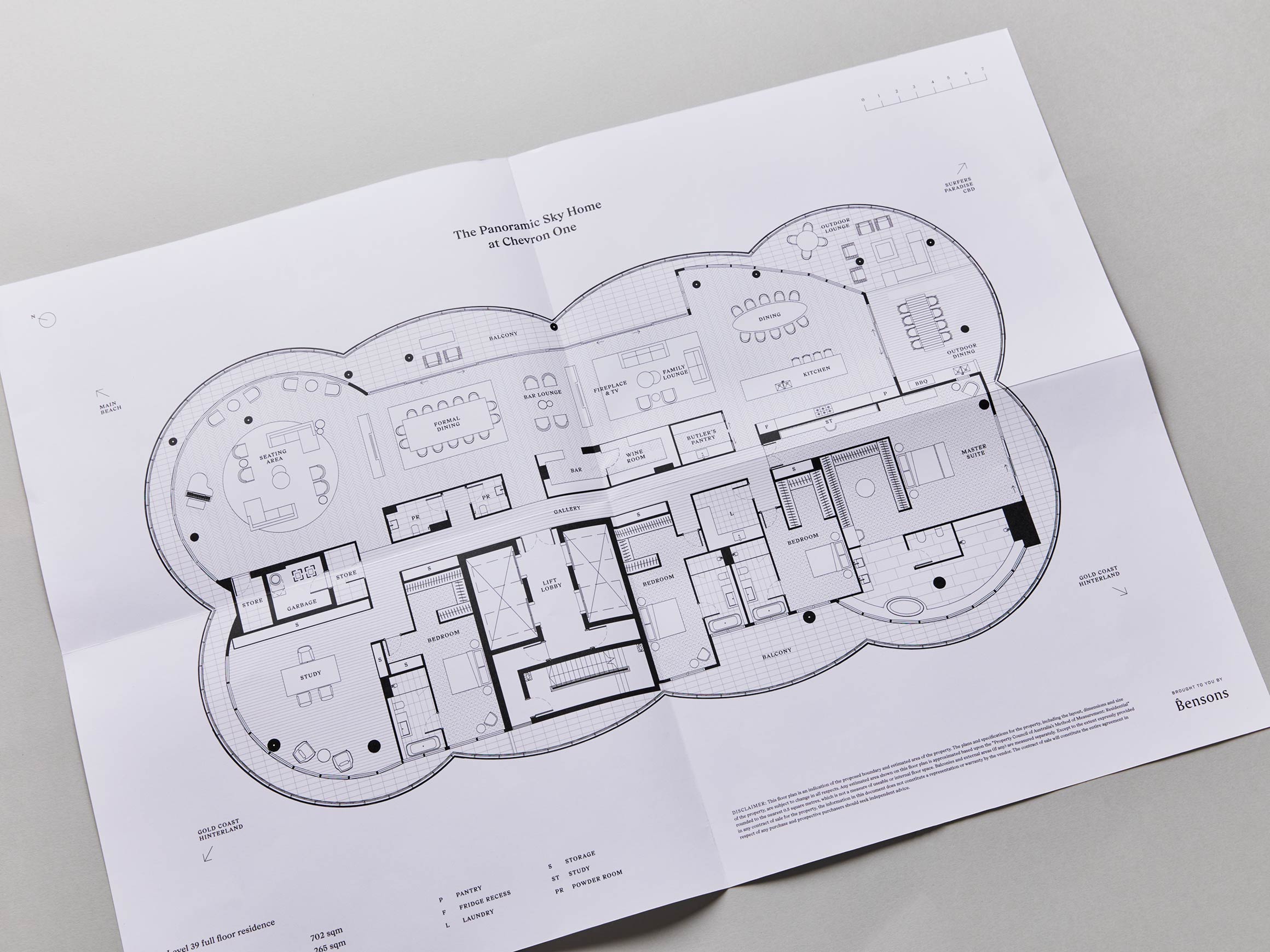 Self-titled Bensons 1 Of One Plan