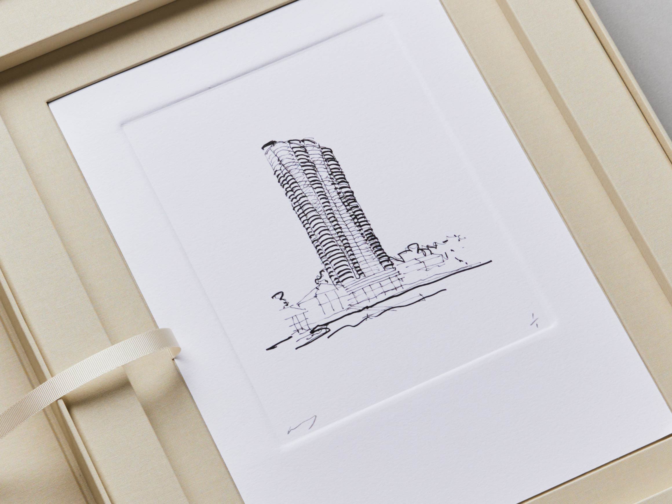 Self-titled Bensons 1 Of One Print