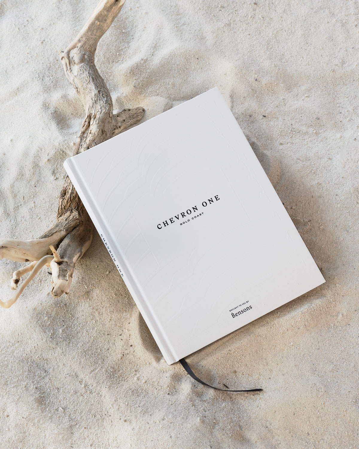 Selftitled Chevron One Thumbnail