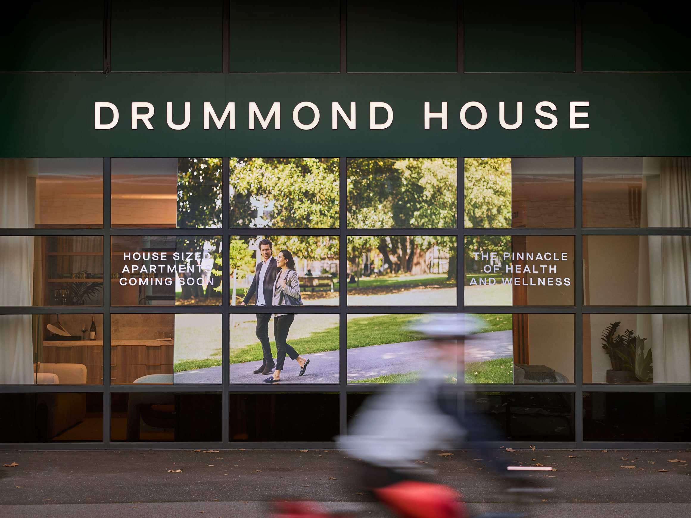 Self-titled Drummond House Display Suite 5