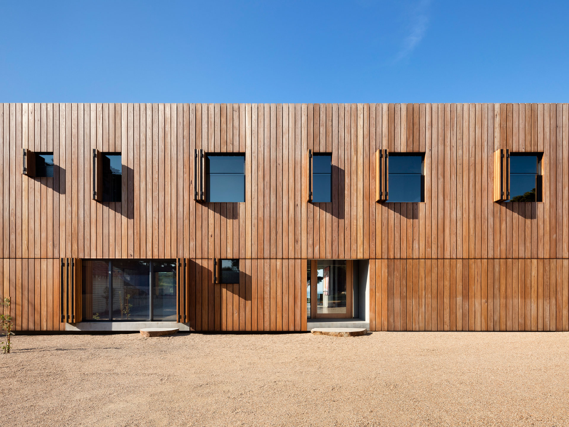 Self-titled Am Architecture Hero