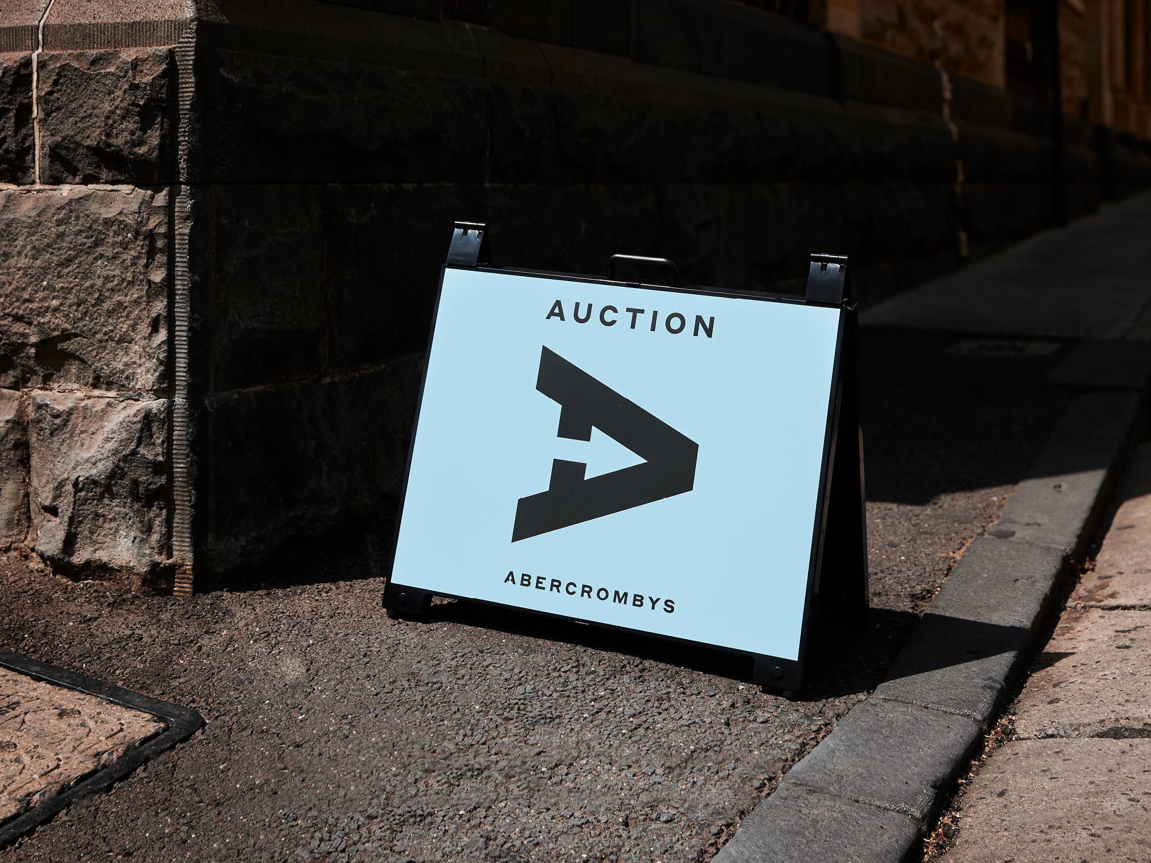 Self-titled Abercrombys Brand Aframe