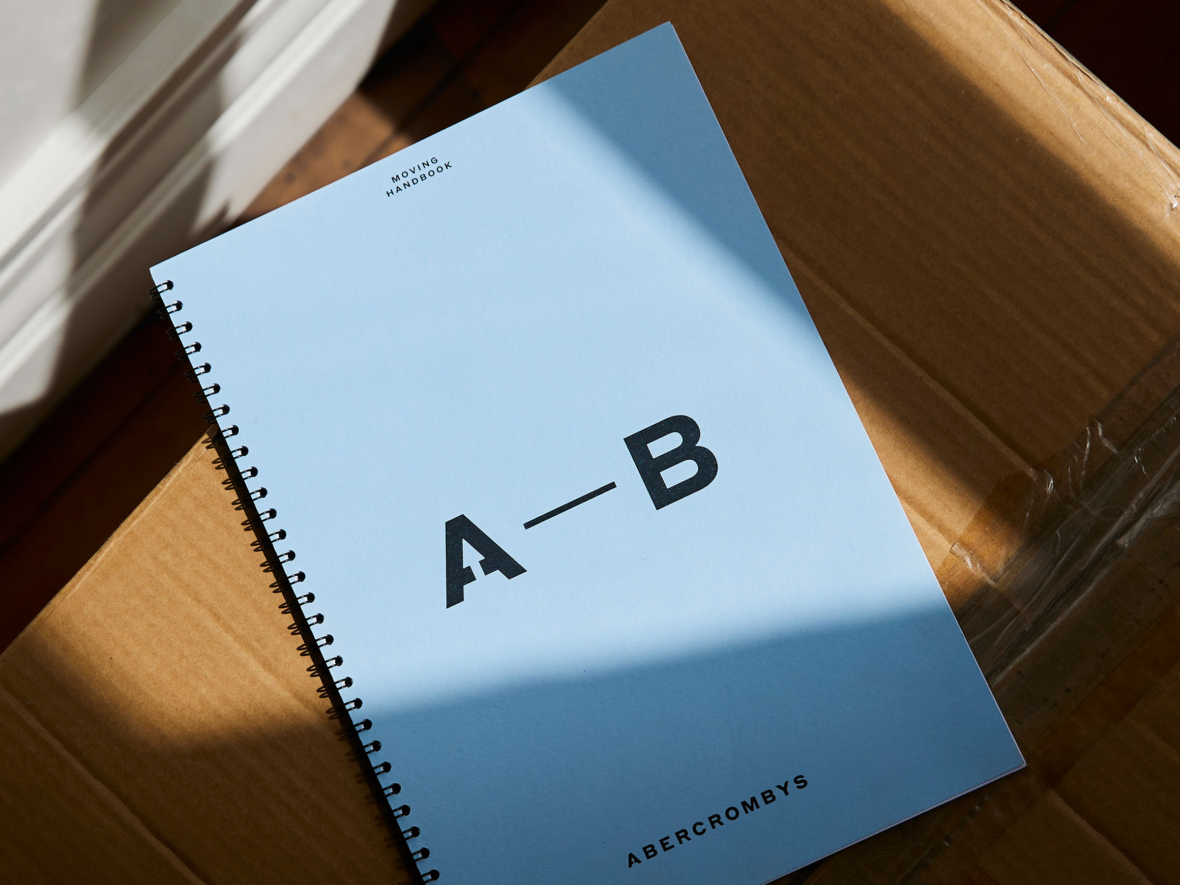 Self-titled Abercrombys Brand Moving Guide