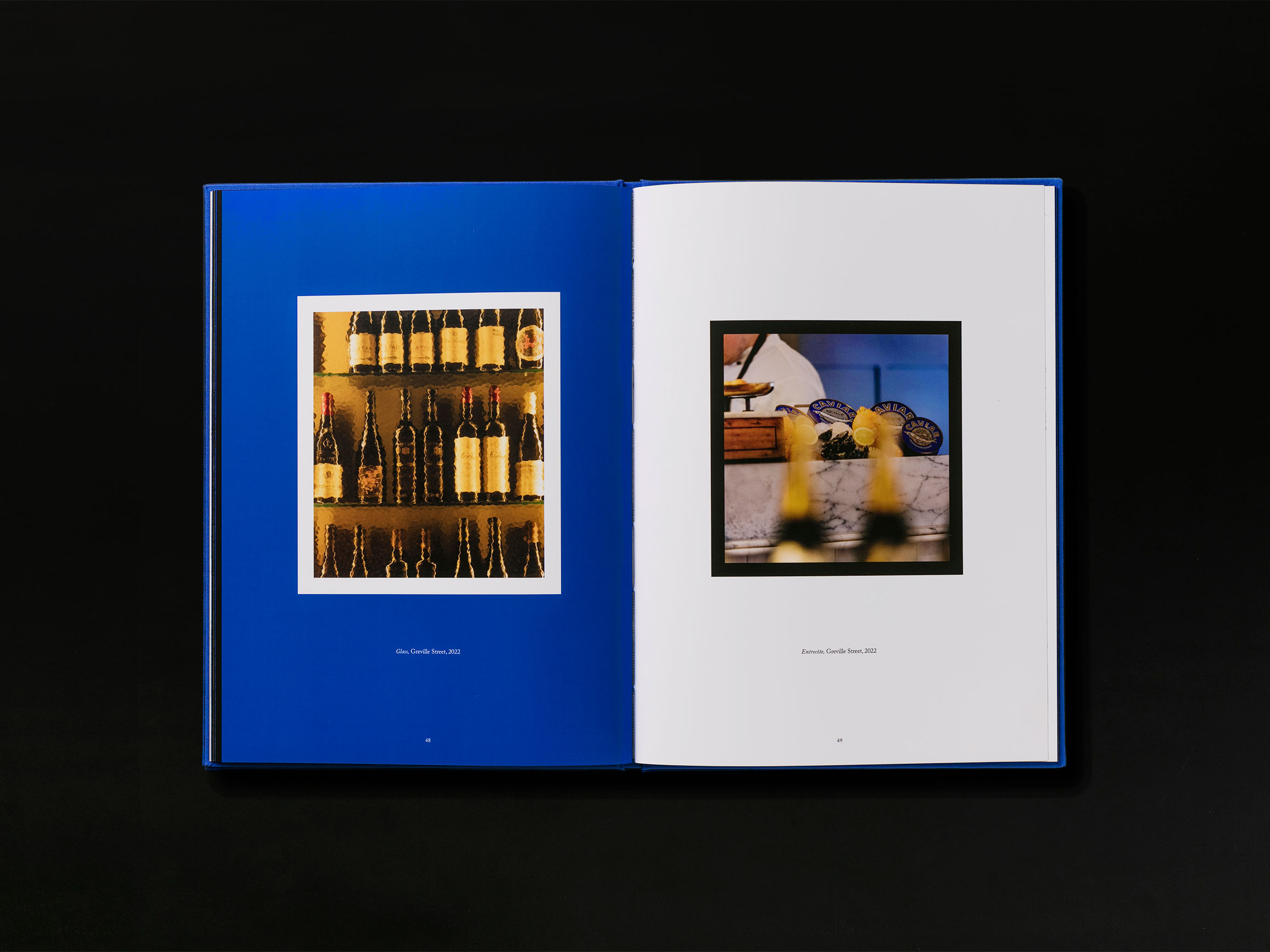 Self-titled Bensons Ten Cecil Brochure 2