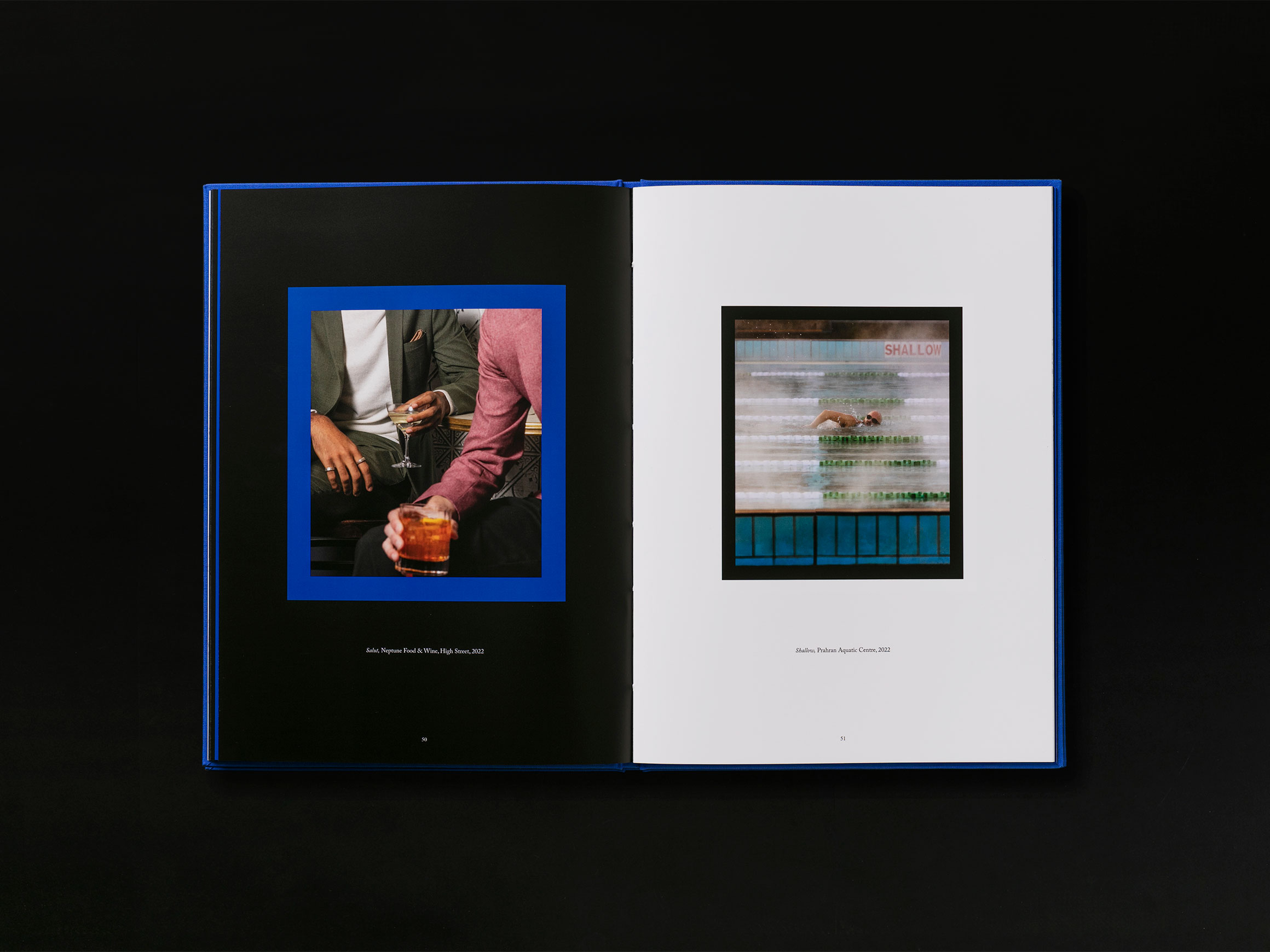 Self-titled Bensons Ten Cecil Brochure 5