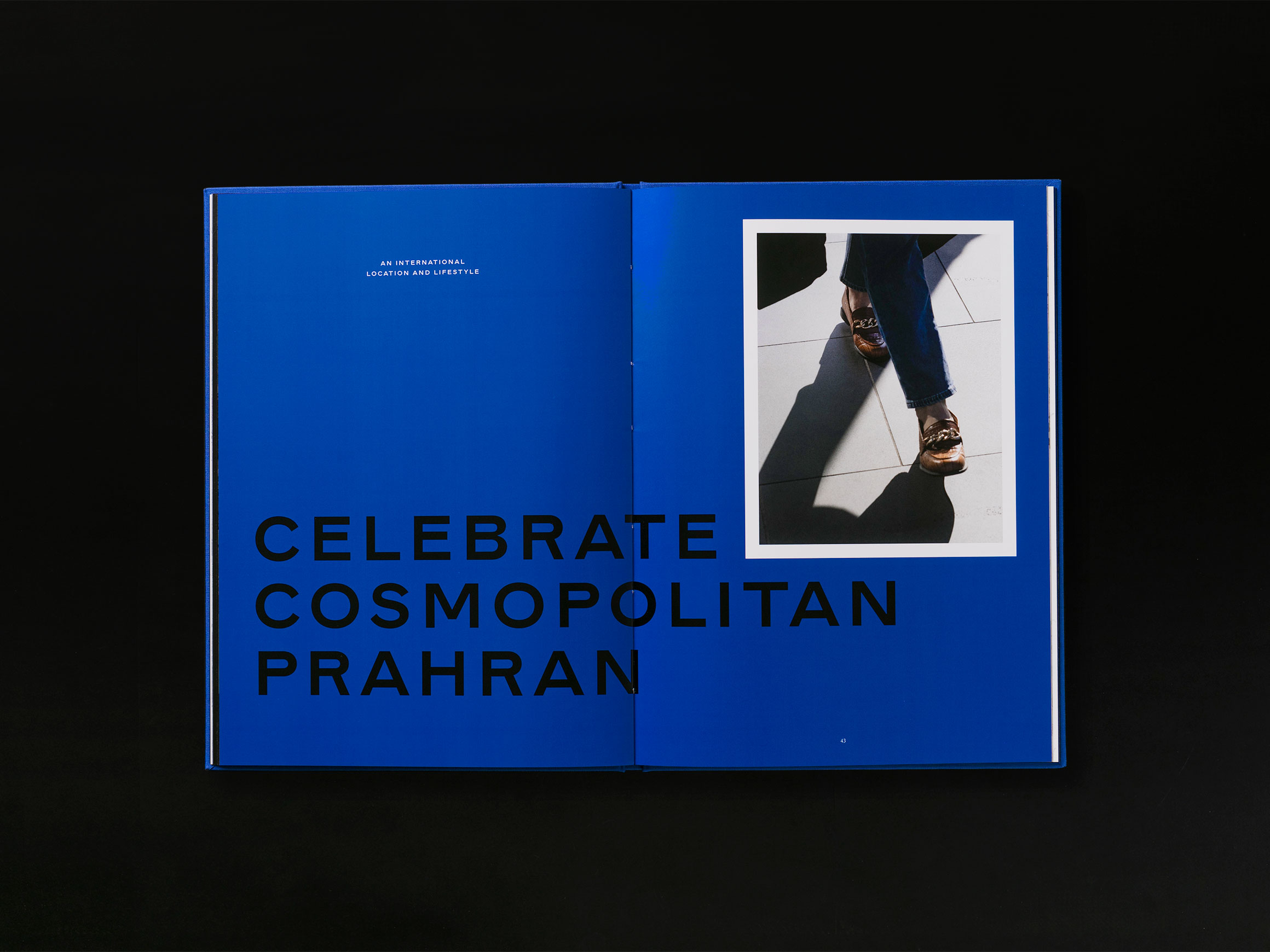 Self-titled Bensons Ten Cecil Brochure 6