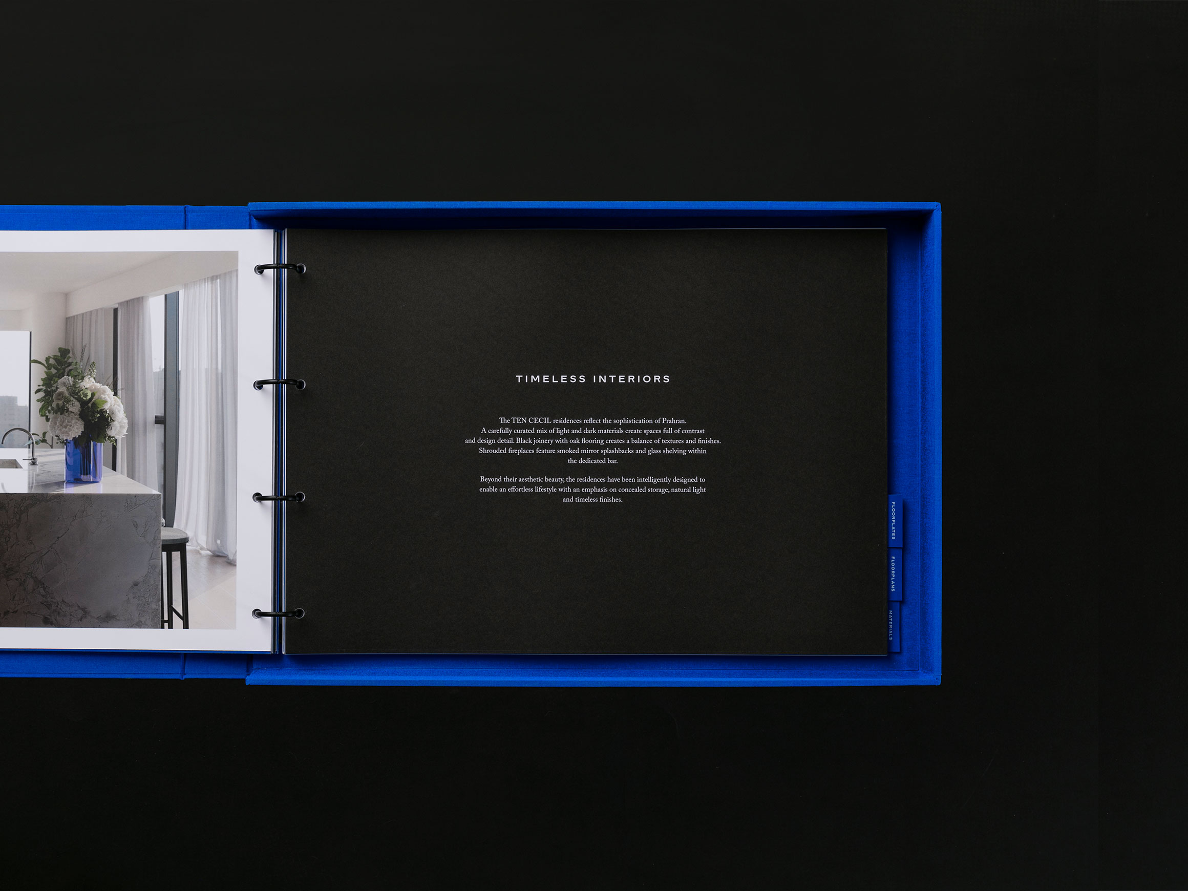 Self-titled Bensons Ten Cecil Presenter 10