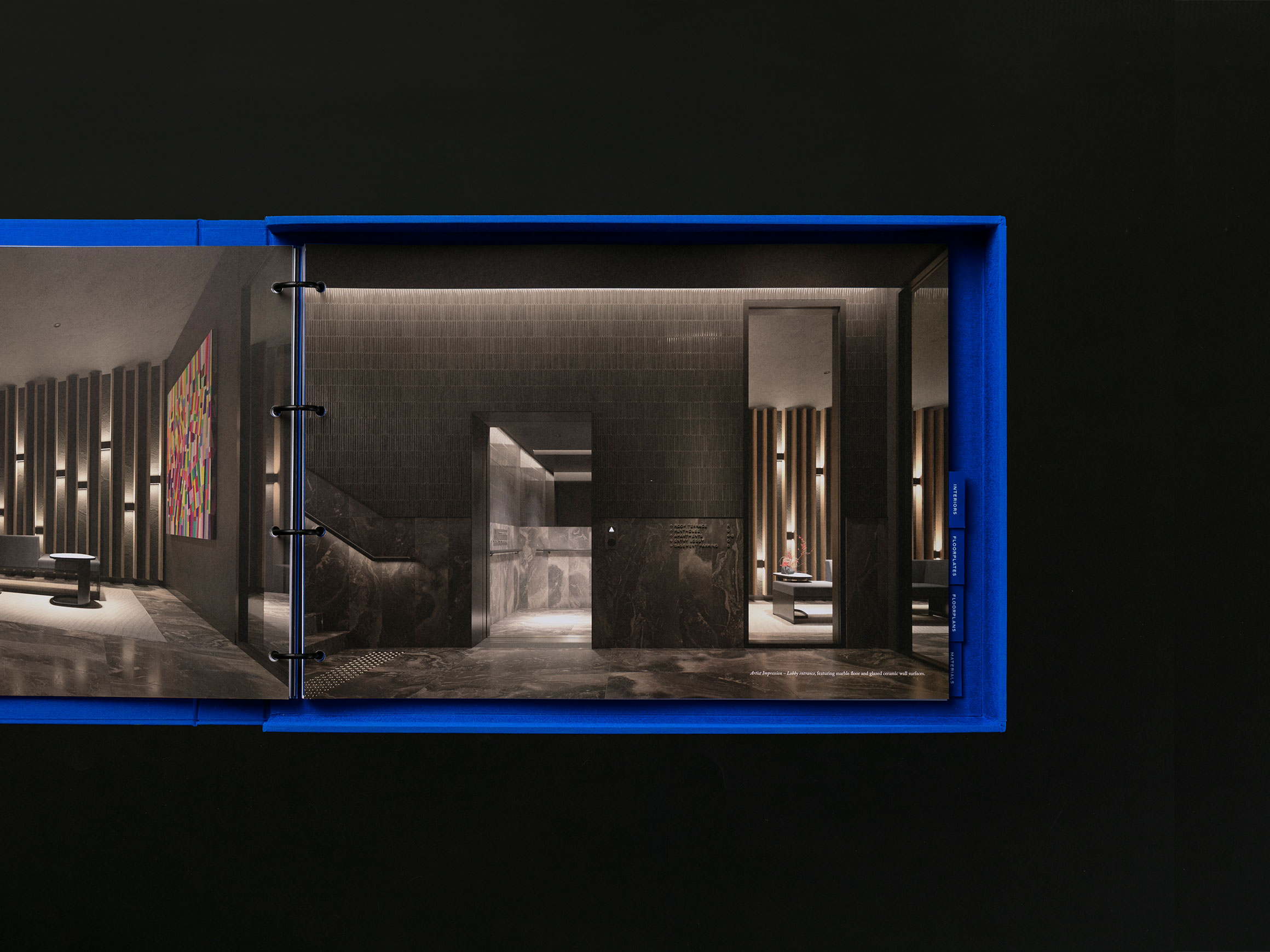 Self-titled Bensons Ten Cecil Presenter 5