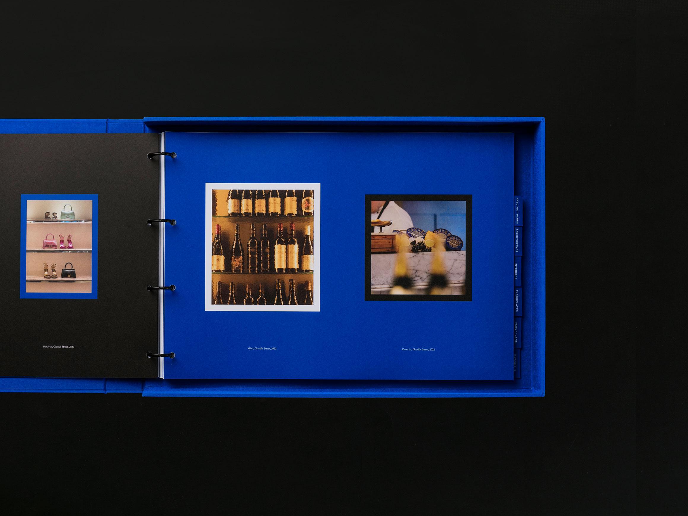 Self-titled Bensons Ten Cecil Presenter 6