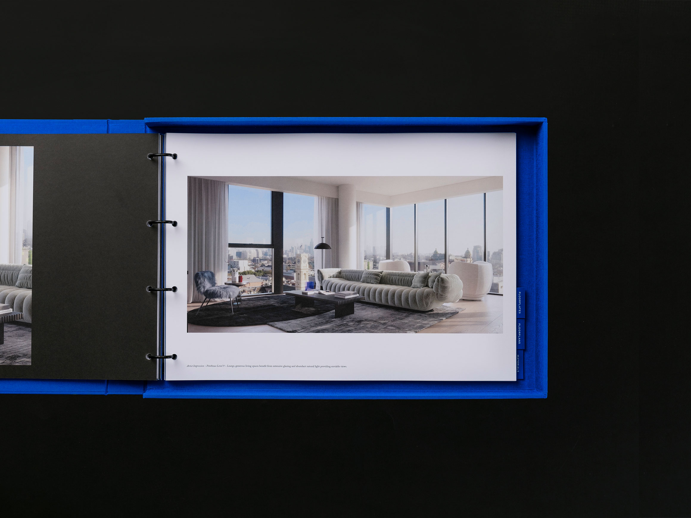 Self-titled Bensons Ten Cecil Presenter 9