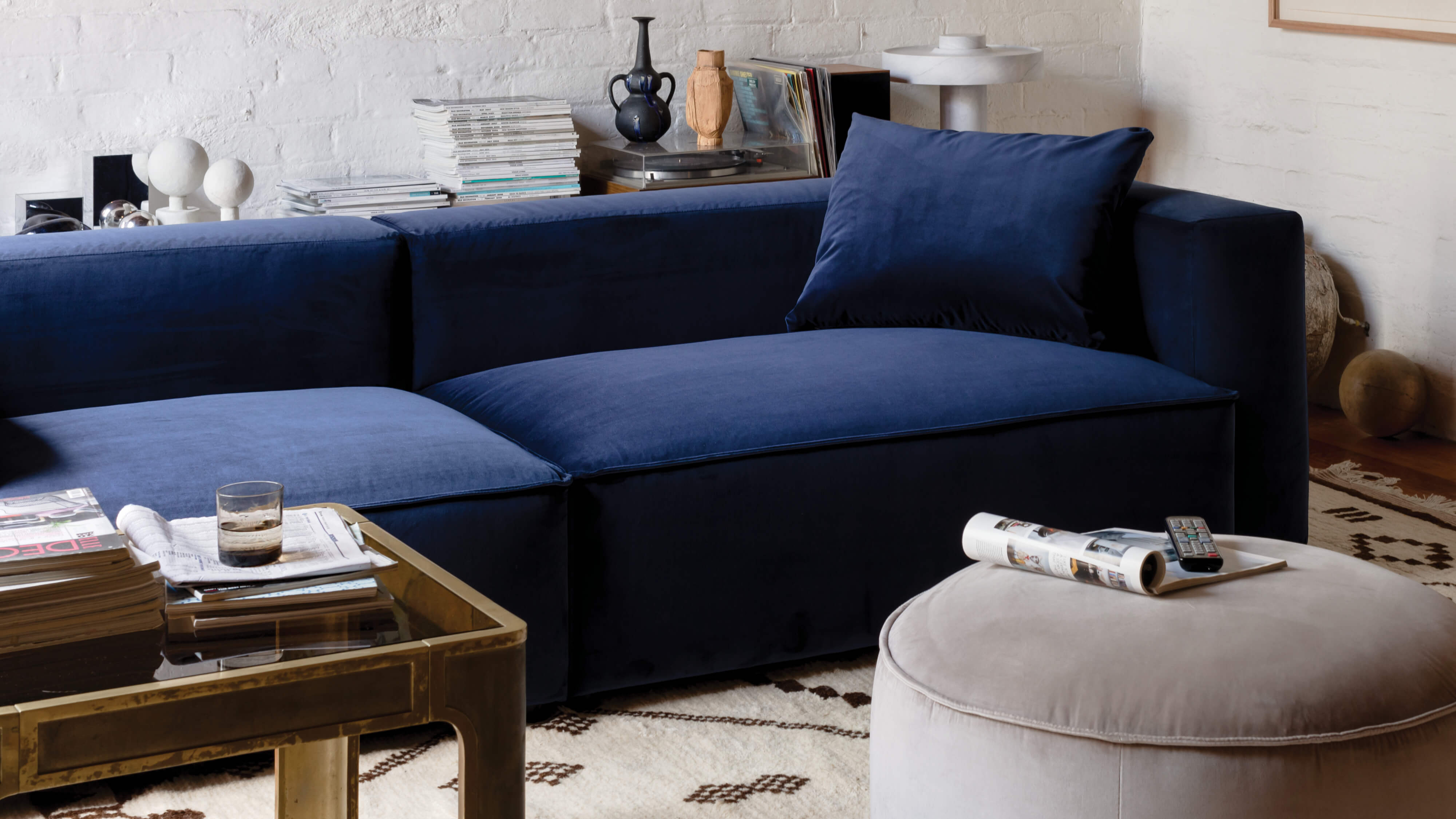 Self-titled Case Study Pf Cover