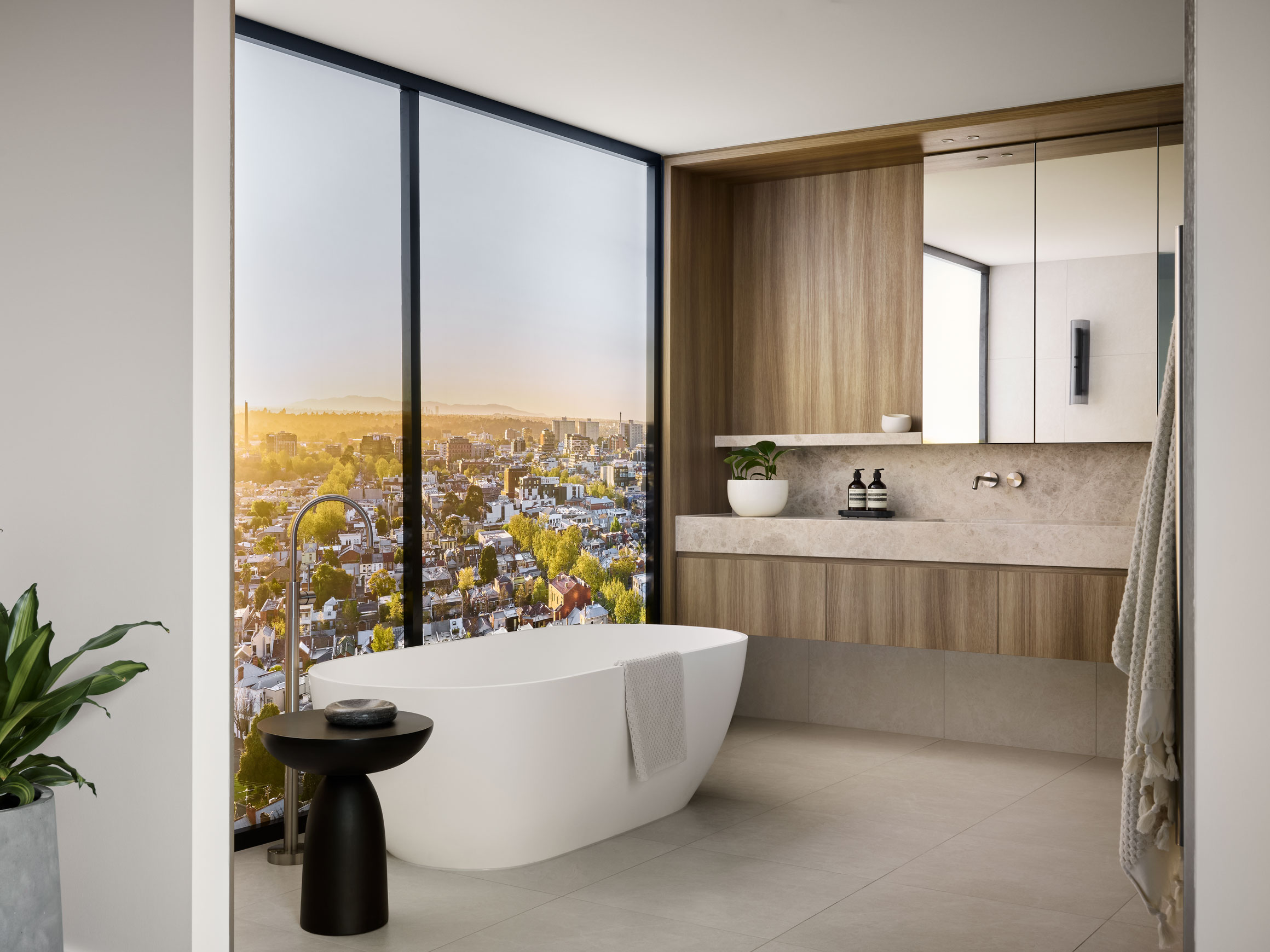 Self Titled Drummond House Display Suite 3