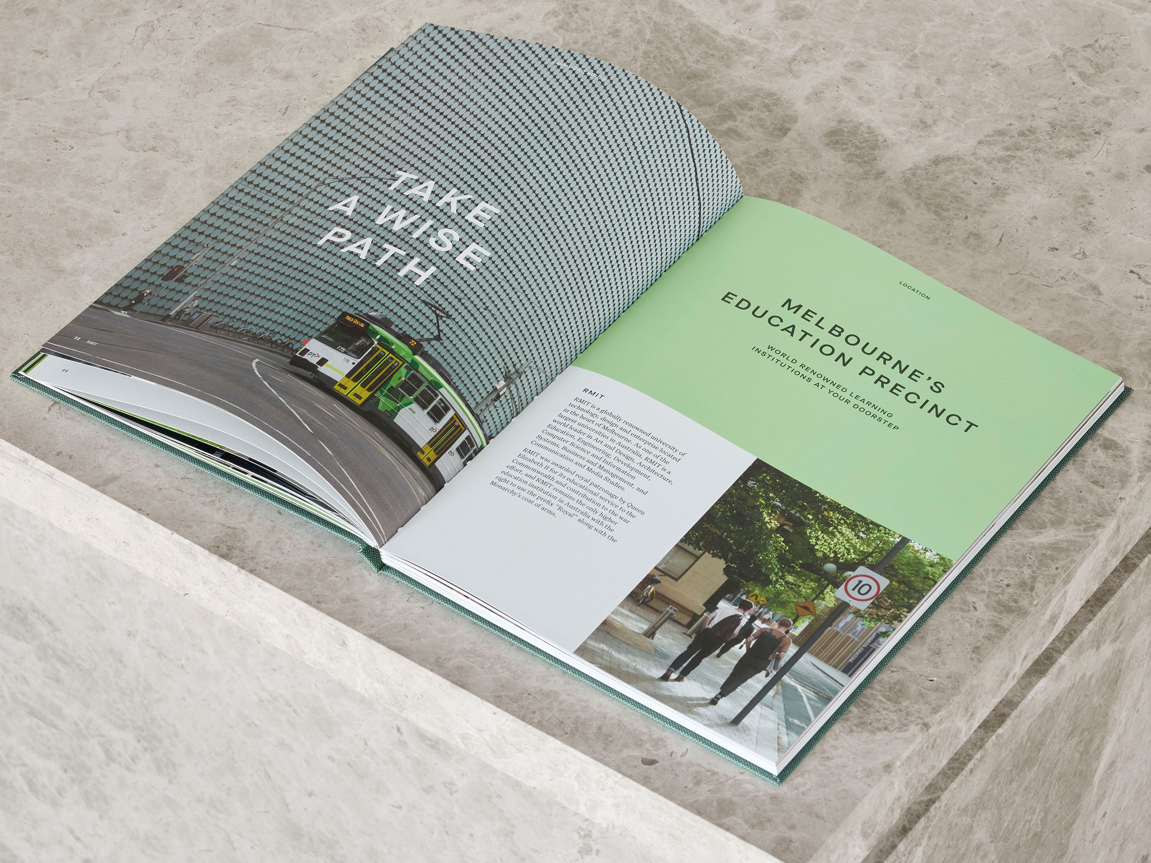 Self Titled Drummond House Marketing Brochure 12