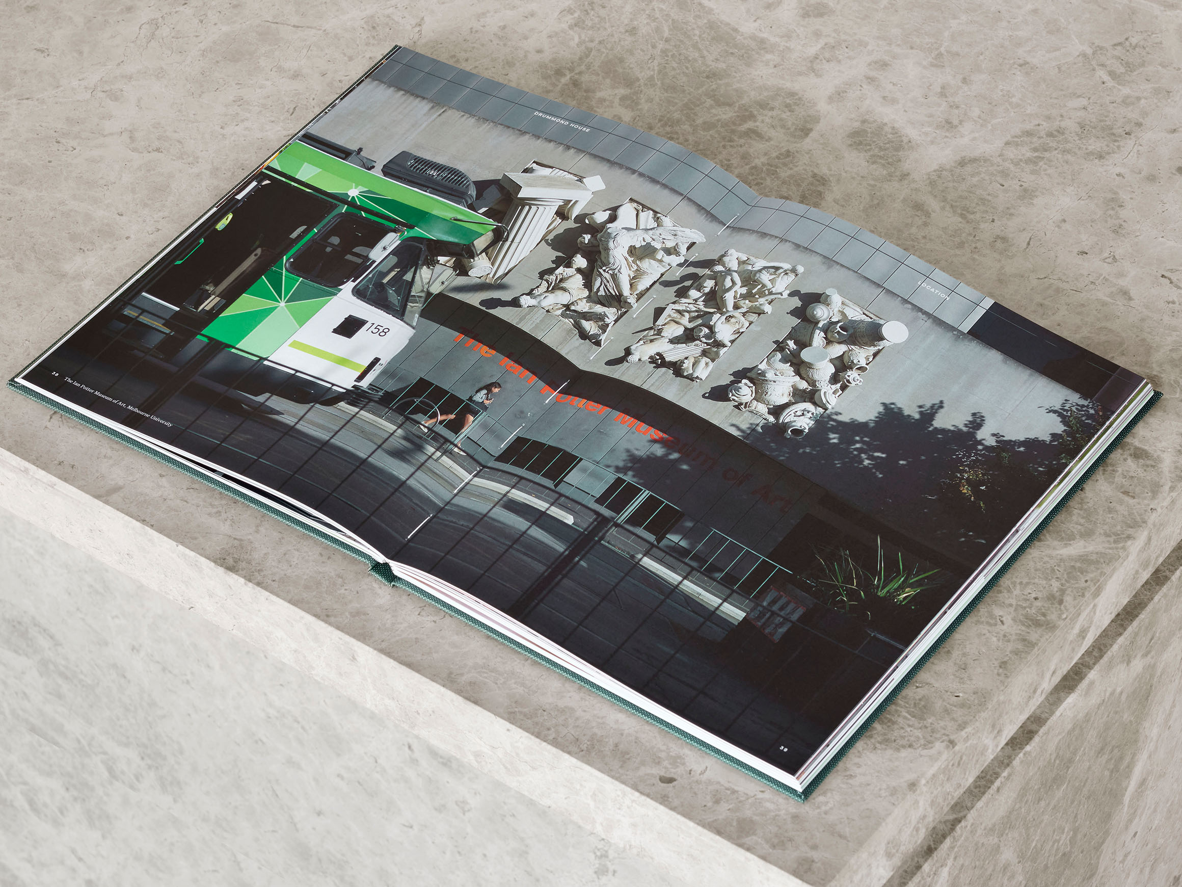 Self Titled Drummond House Marketing Brochure 7