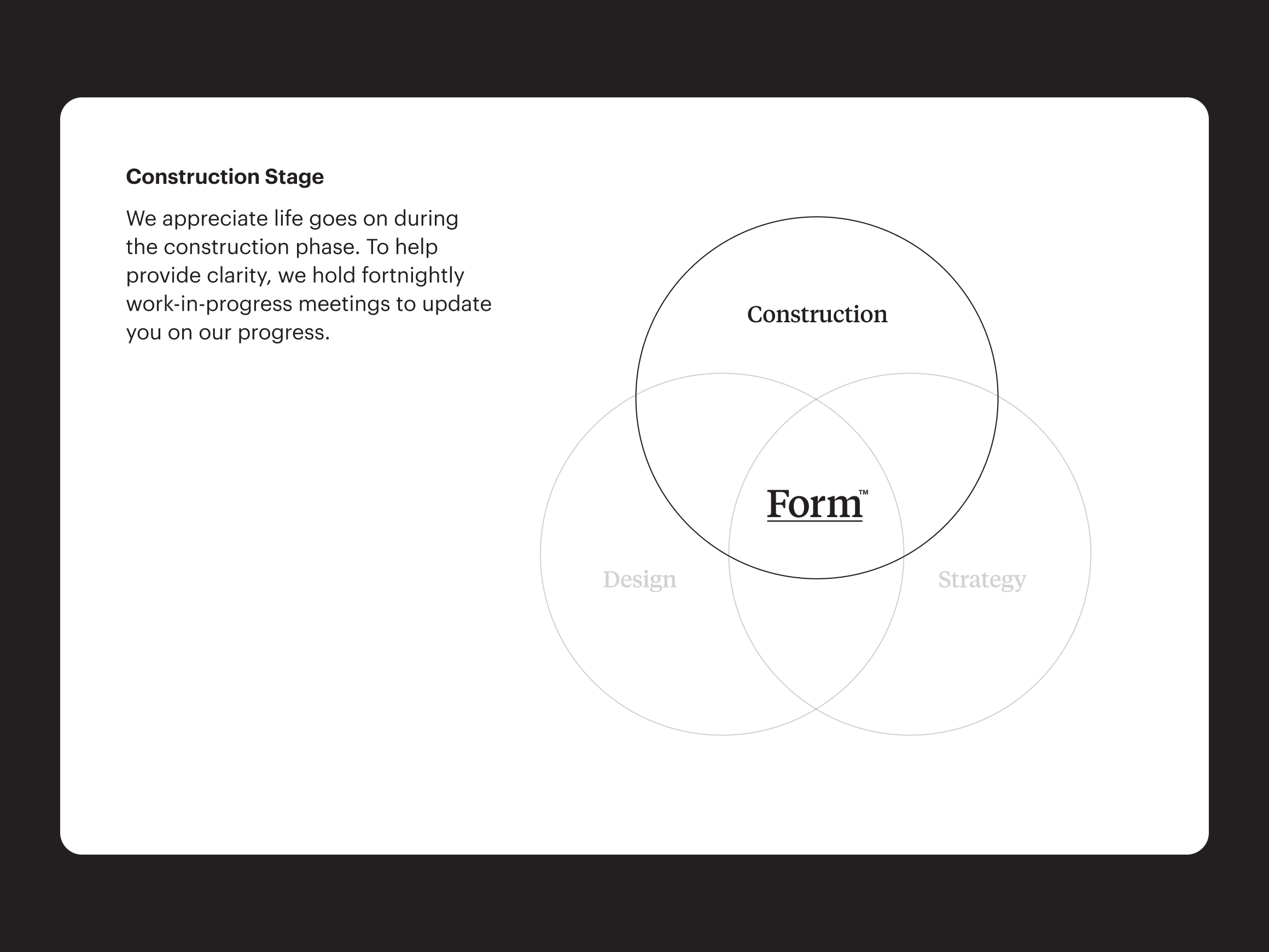 Self-titled Form Process 3
