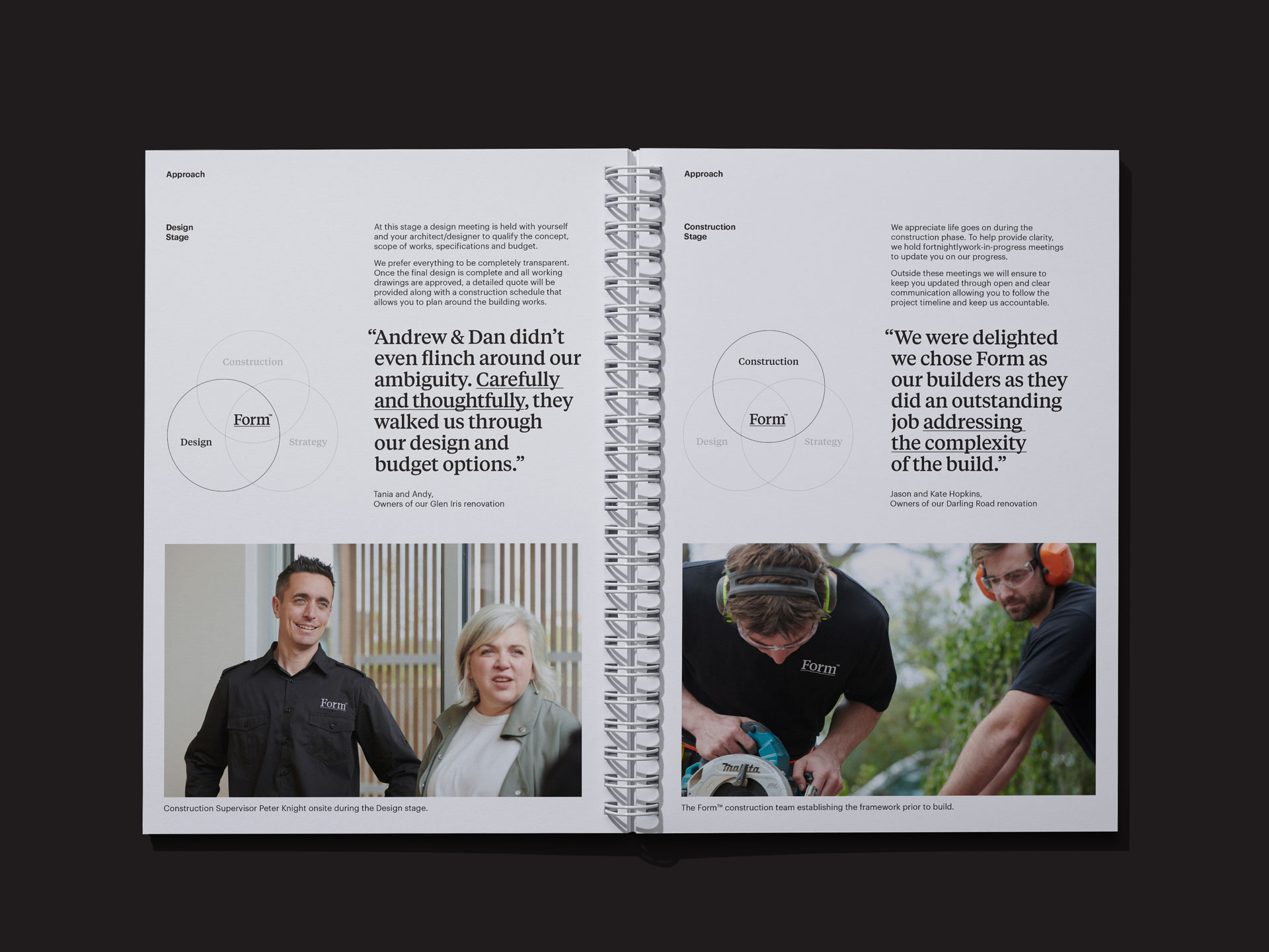 Self-titled Form Proposal 3