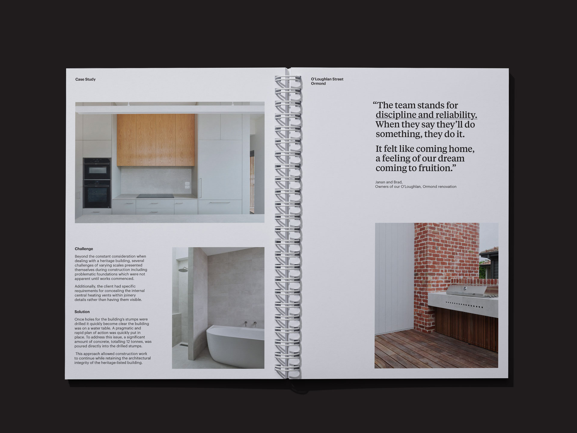 Self-titled Form Proposal 4