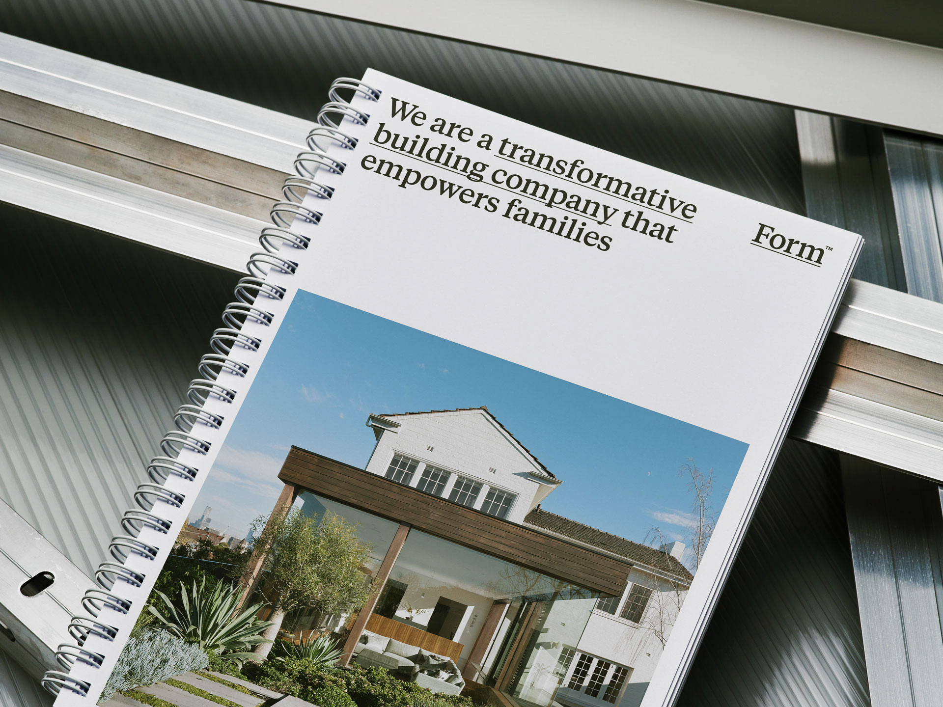 Self-titled Form Proposal Cover 4