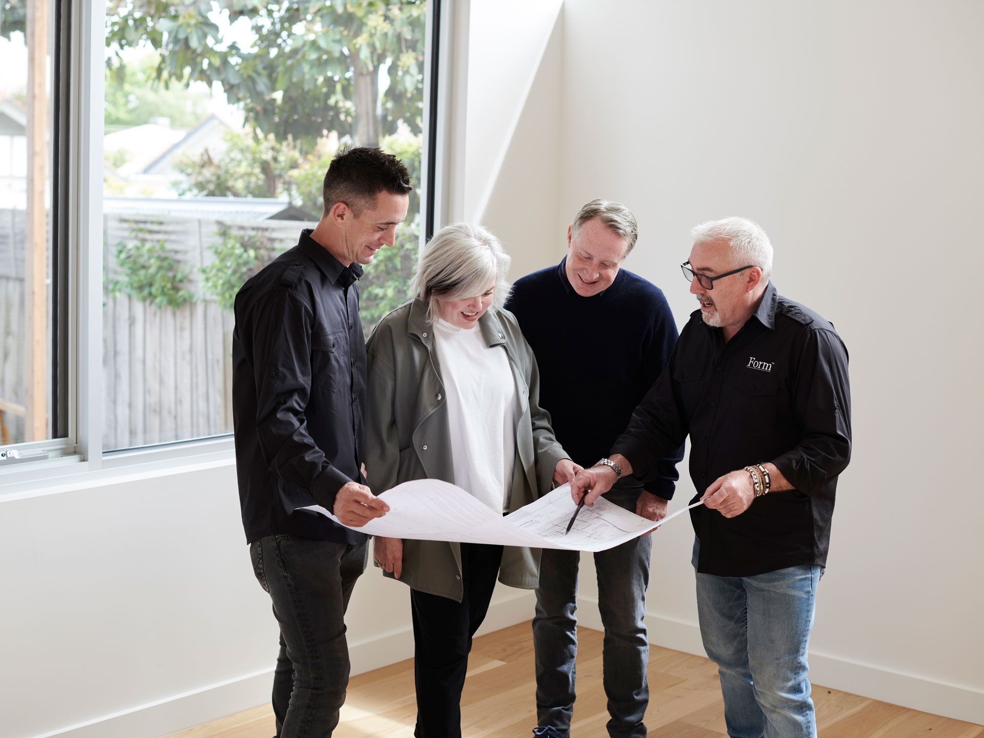 Self-titled Form Staff 5