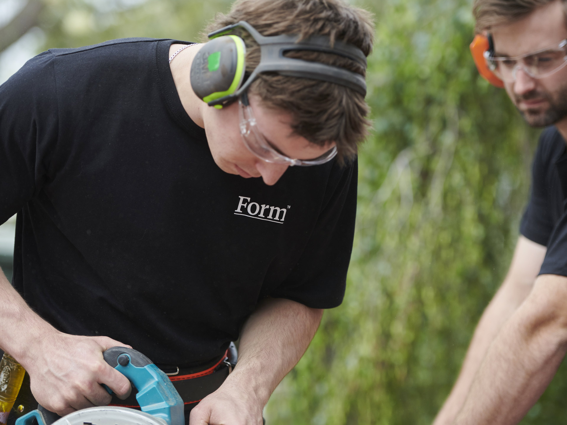 Self-titled Form Staff 6