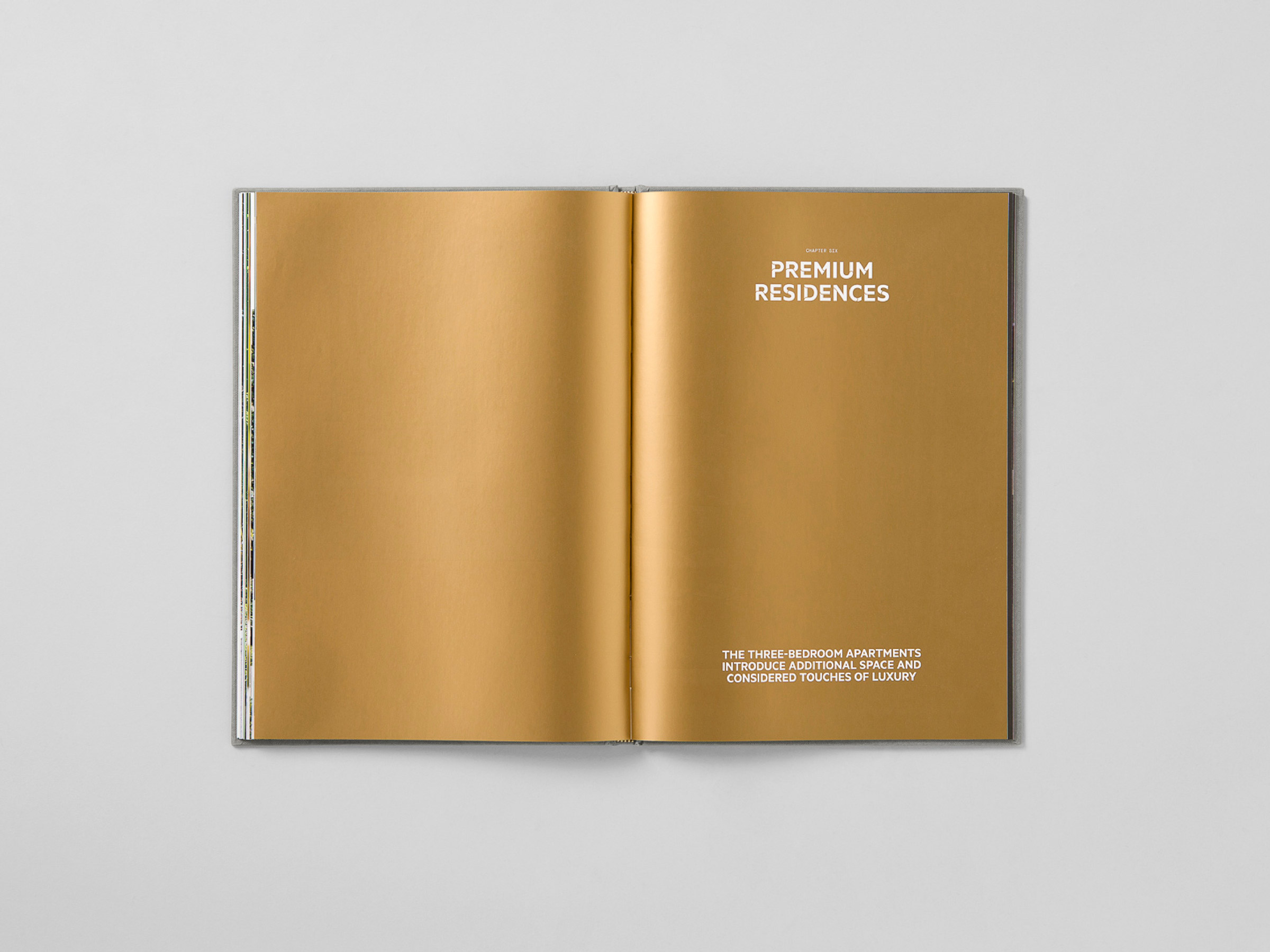 Self Titled Hawthorn Park Brand Identity Brochure 5