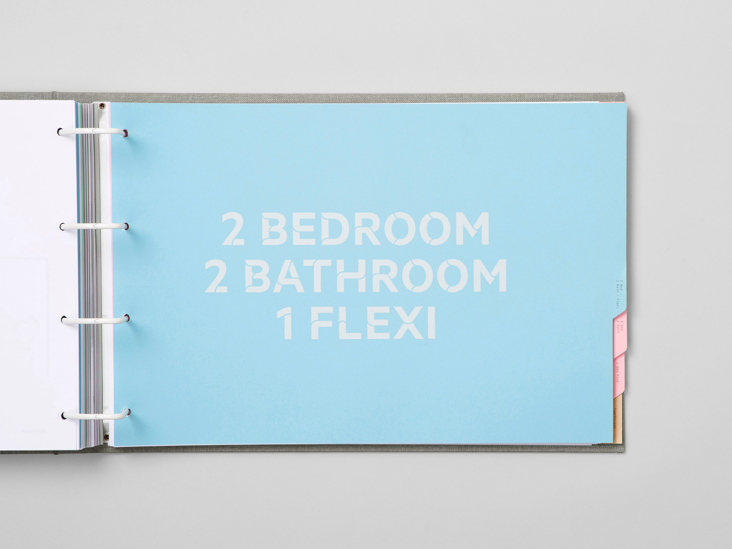 Self Titled Hawthorn Park Brand Identity Sales Presenter 2