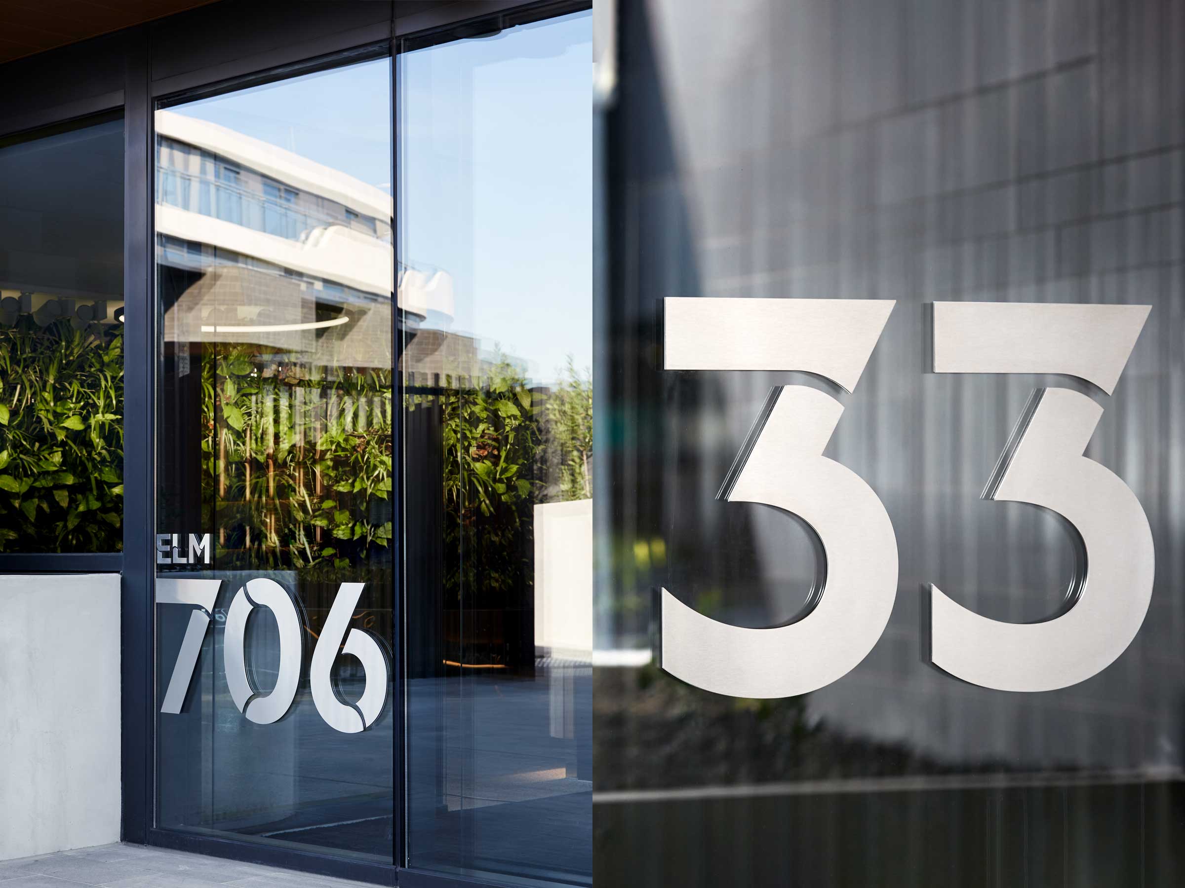 Self Titled Hawthorn Park Signage Wayfinding 4