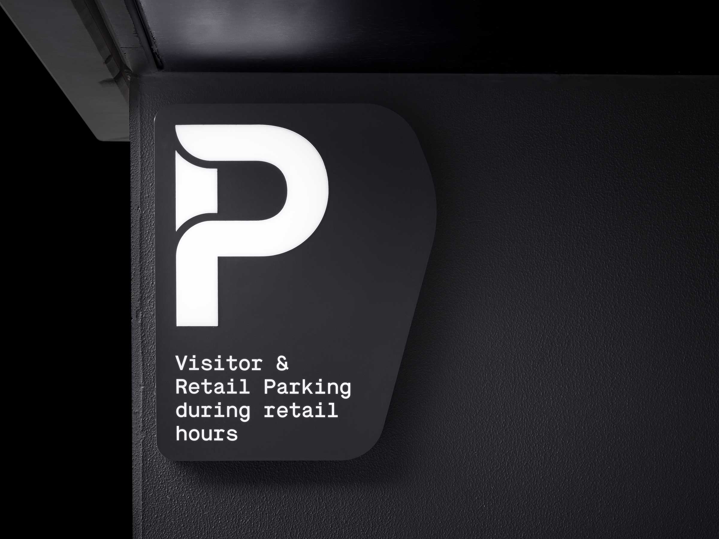 Self Titled Hawthorn Park Signage Wayfinding 6