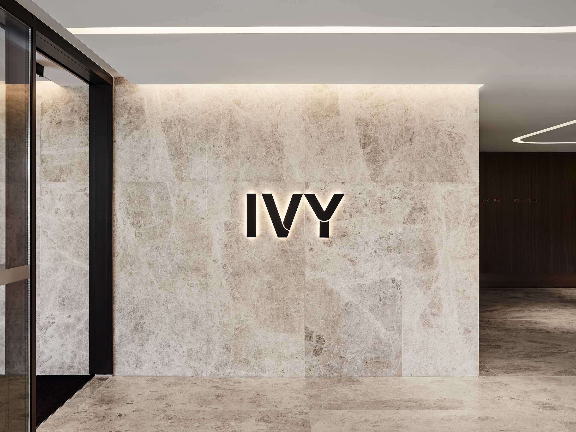 Self Titled Hawthorn Park Signage Wayfinding 7