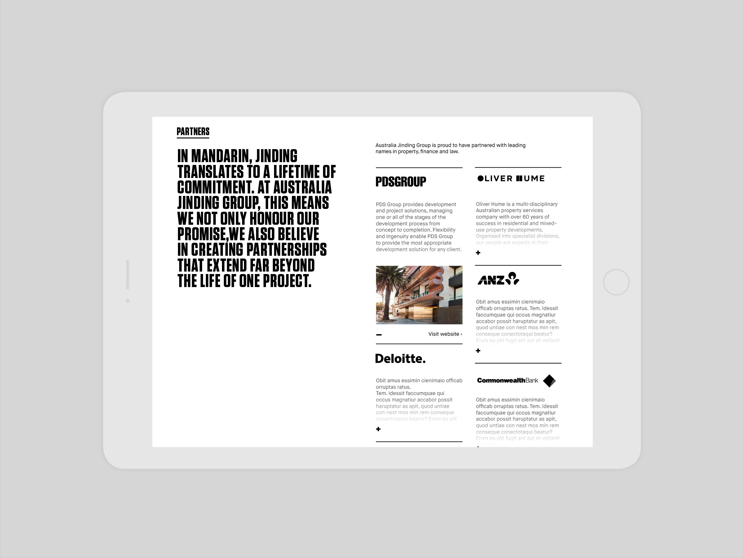 Self Titled Jinding Brand Identity Website Investor 05