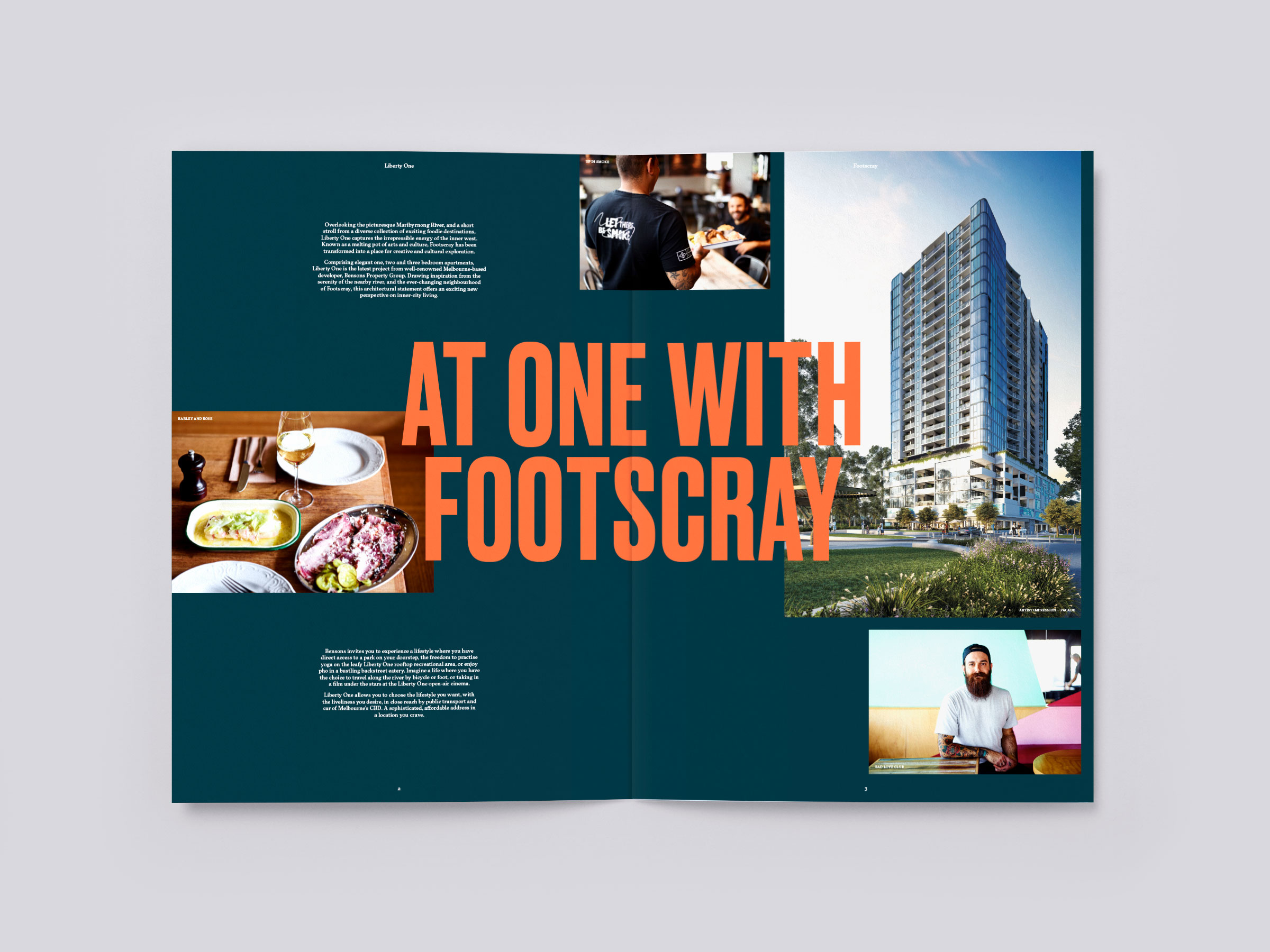 Self-titled Libertyone Brand Identity Brochure 02