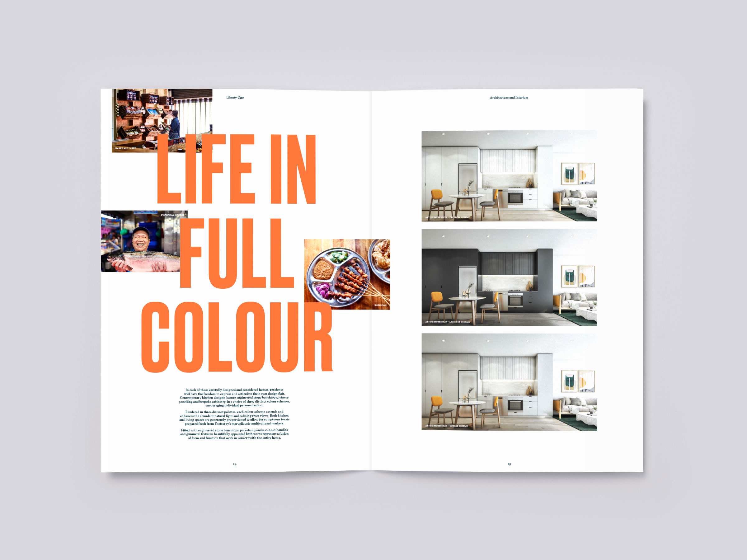 Self-titled Libertyone Brand Identity Brochure 03