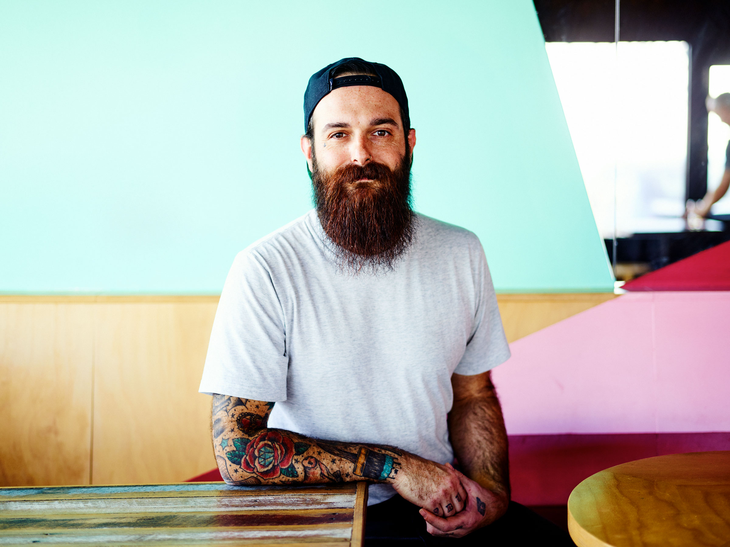 Self-titled Libertyone Brand Identity Photography 01