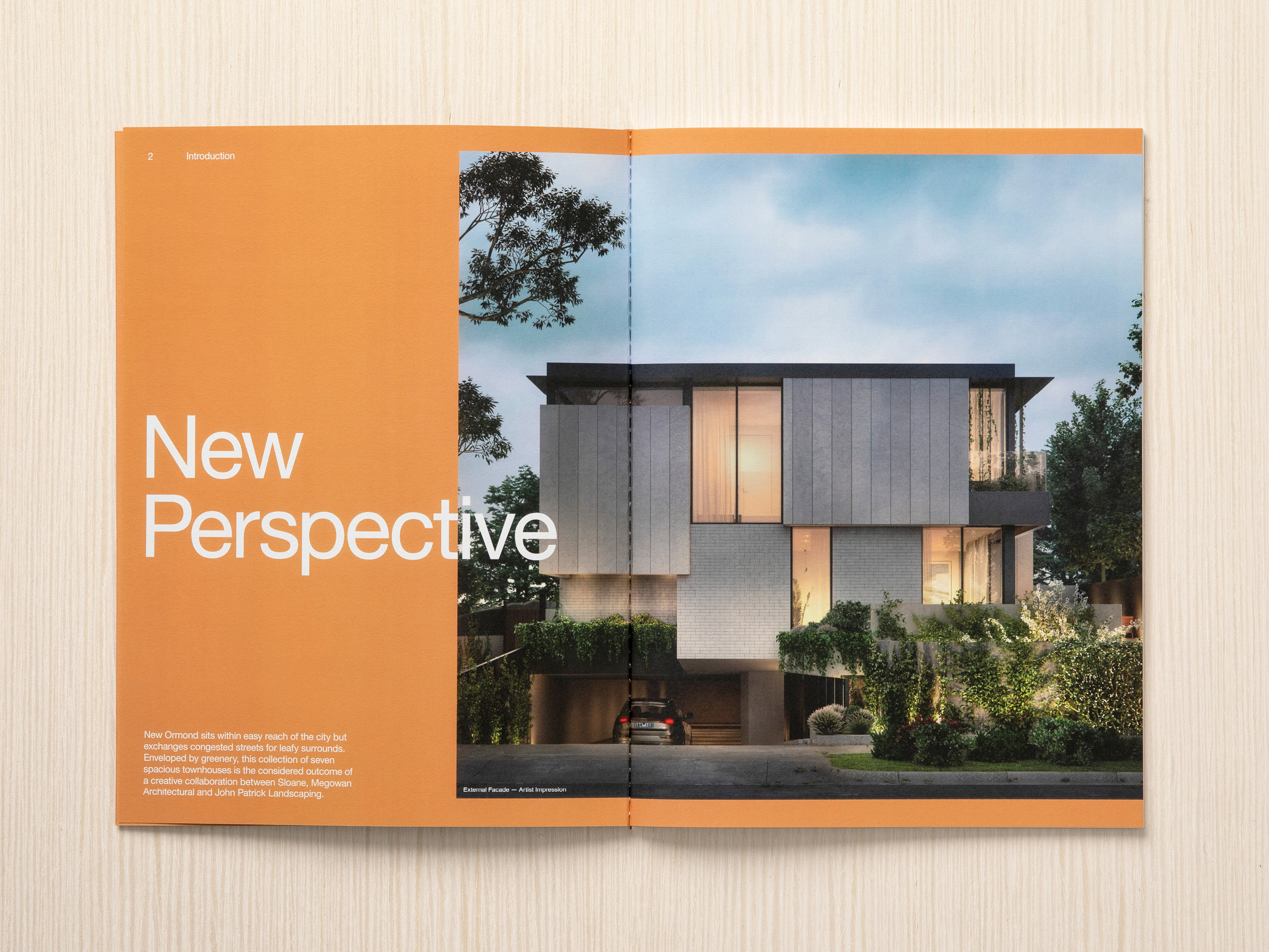 Self-titled Newormond Brand Identity Brochures 04