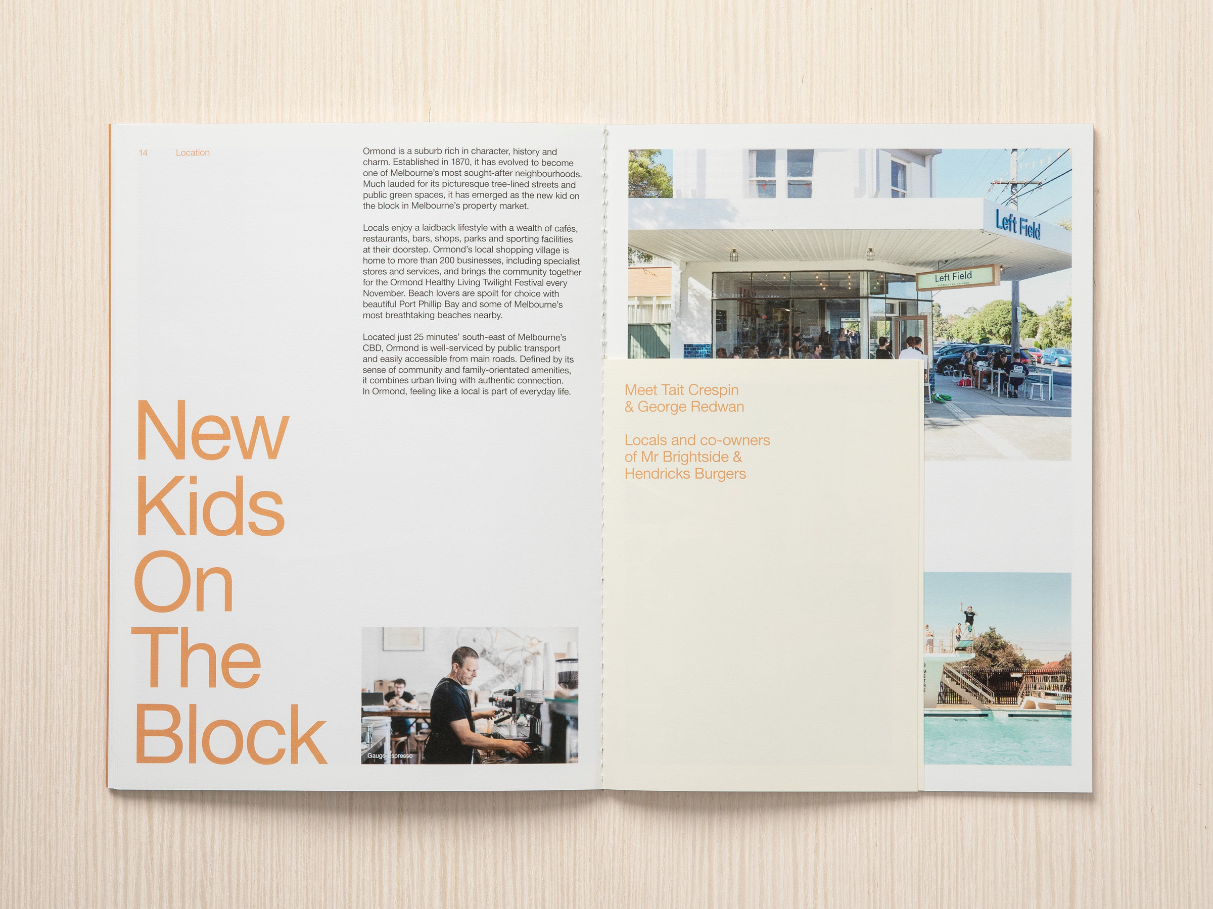 Self-titled Newormond Brand Identity Brochures 06