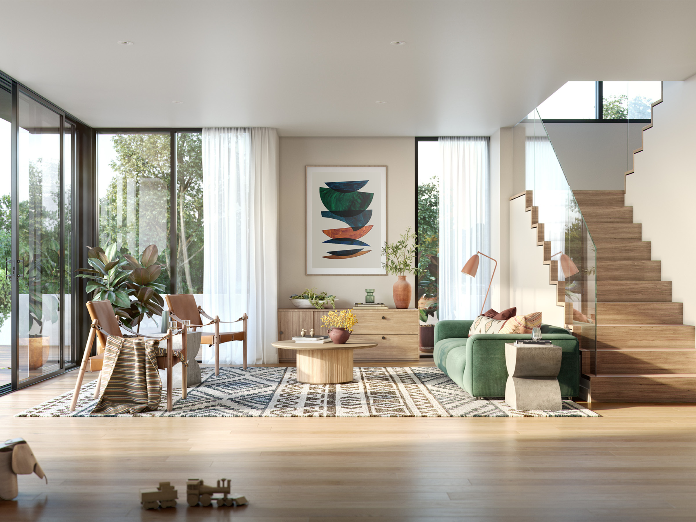 Self-titled Newormond Brand Identity Render 01