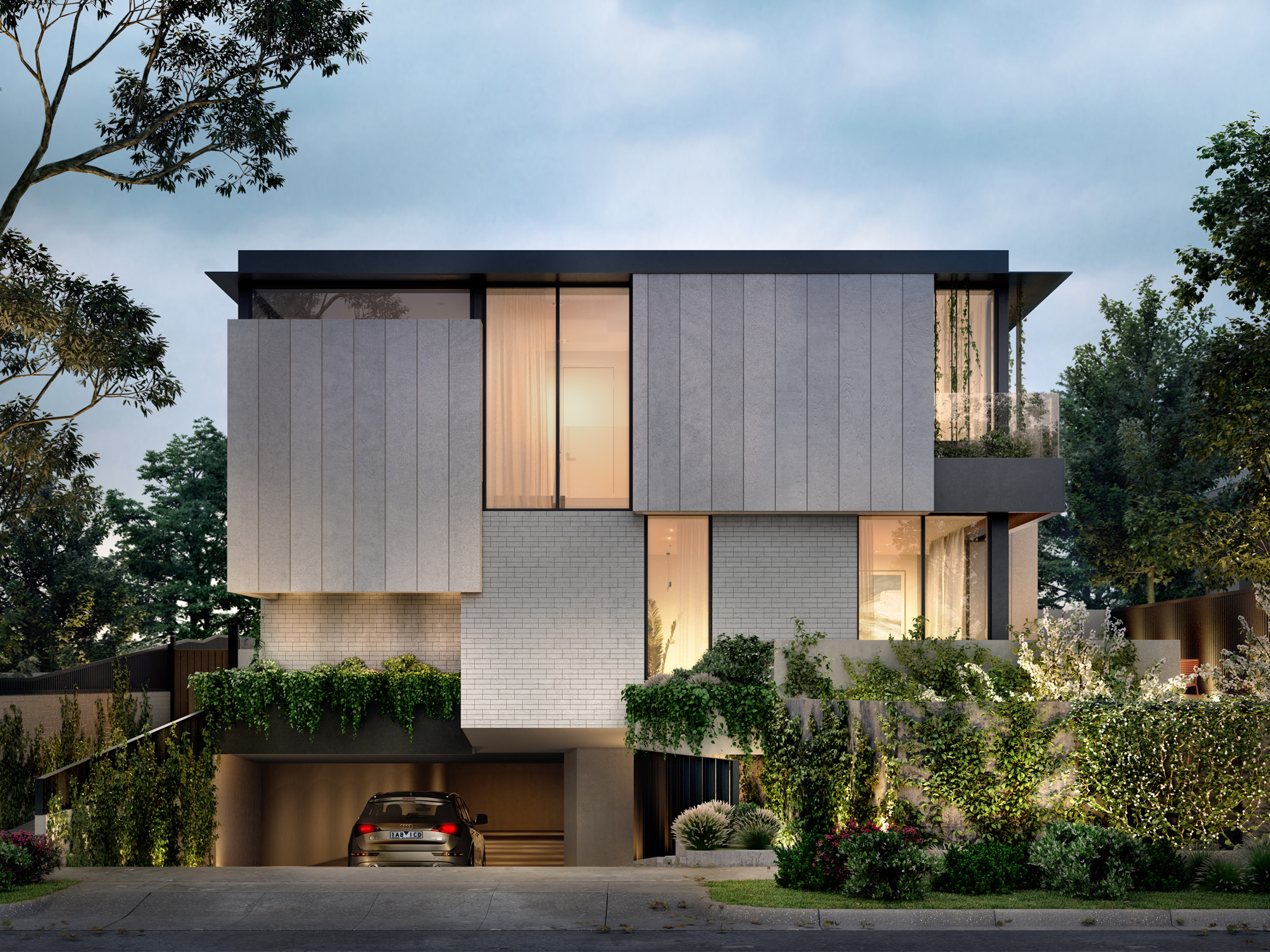 Self-titled Newormond Brand Identity Render 02