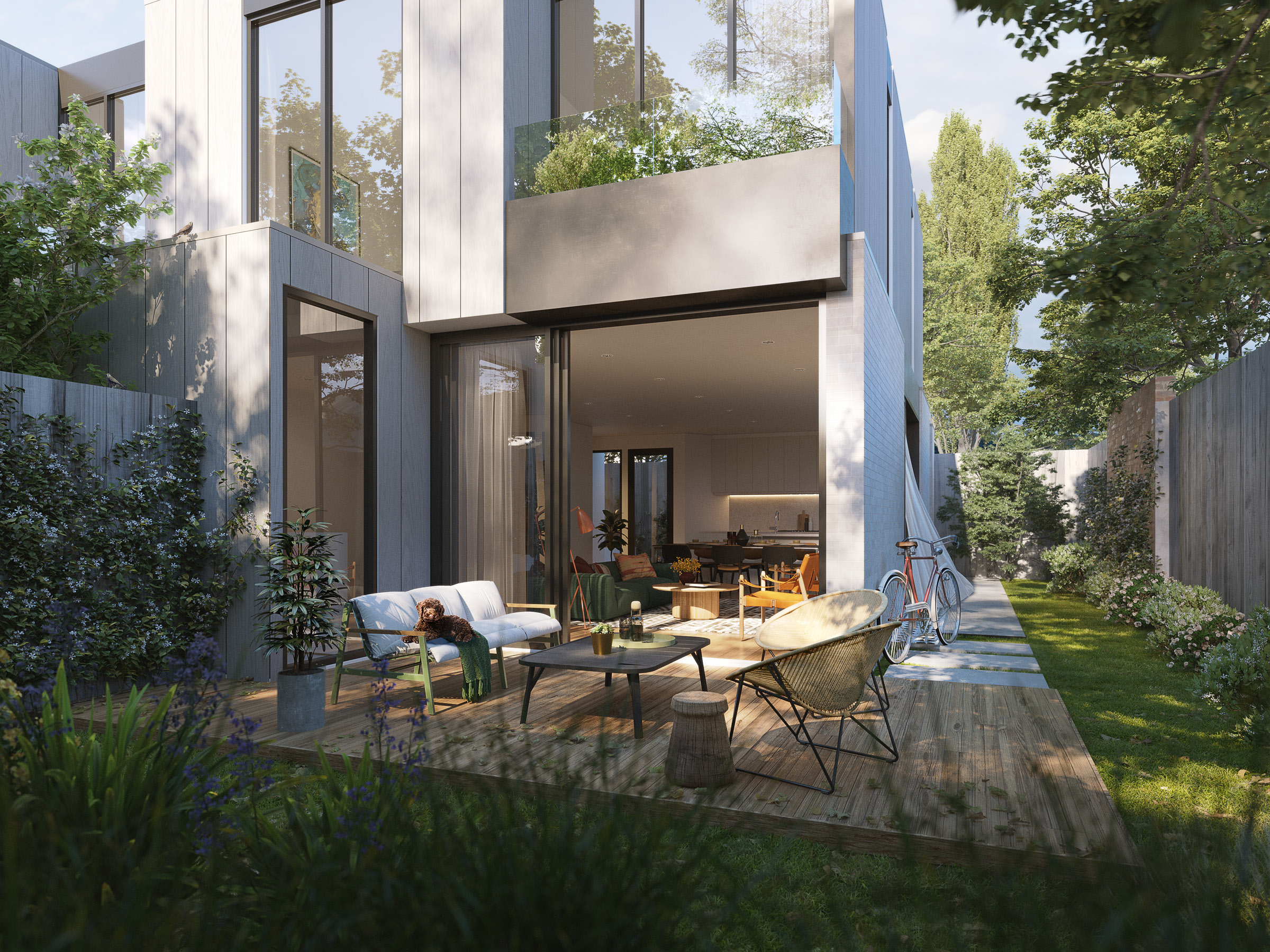 Self Titled Newormond Brand Identity Render 03